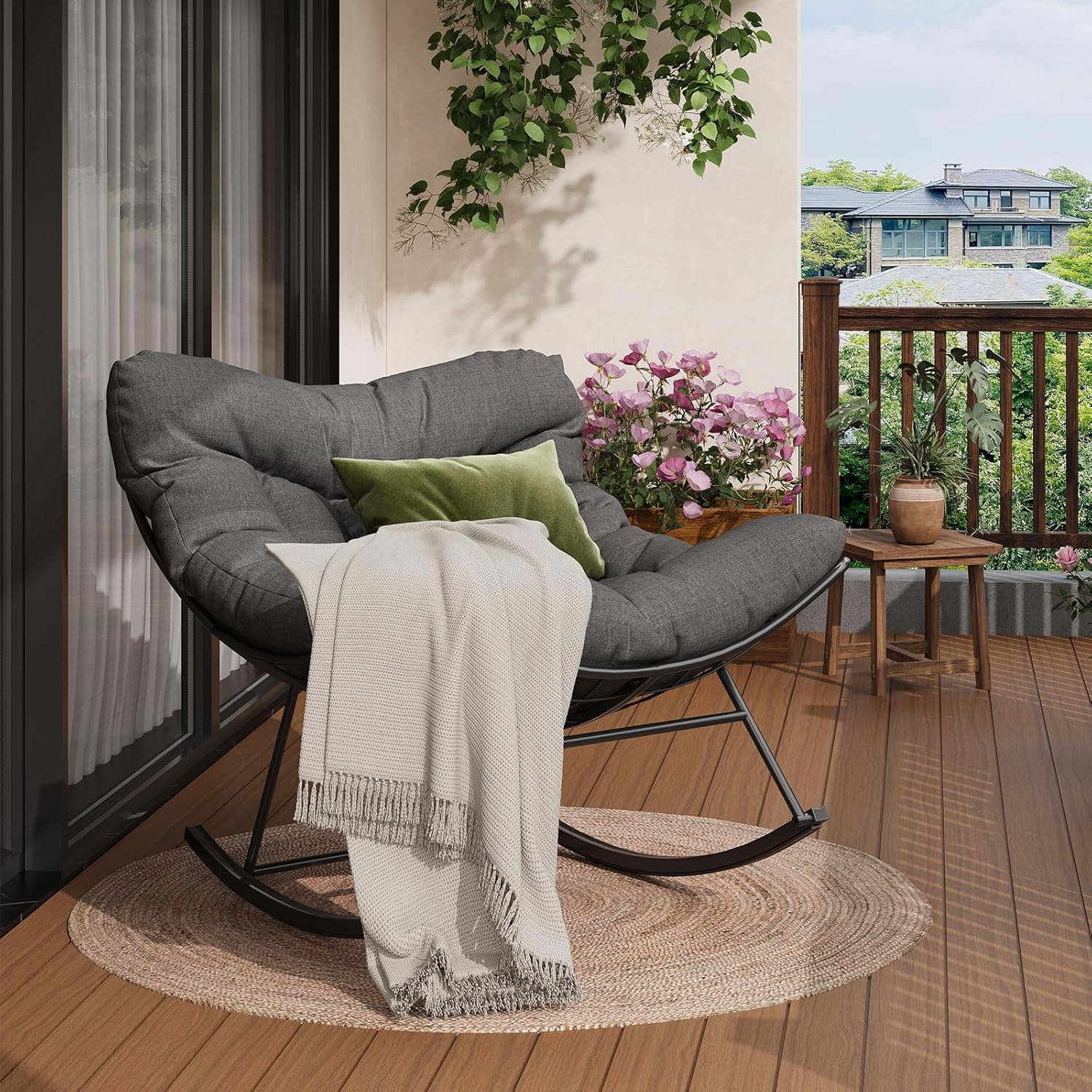 Garvee 5K7G1213971D3H8P1F2S Patio-Chairs - View #7