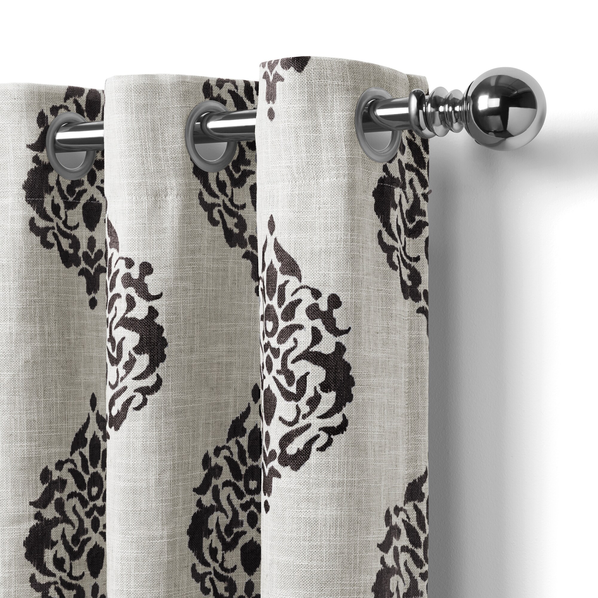 Elrene Home Fashions 739550333978 curtains - View #2
