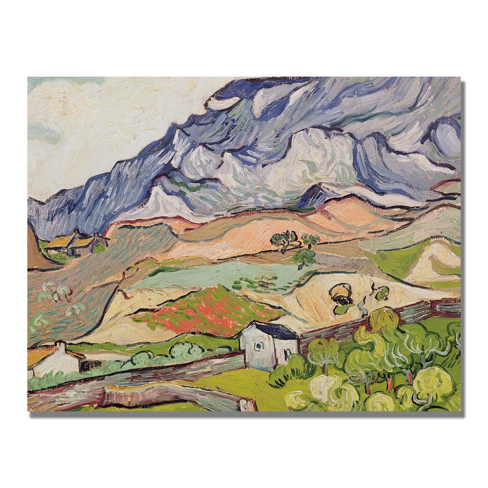 Trademark Fine Art BL0904-C3547GG Wall-Art - View #2