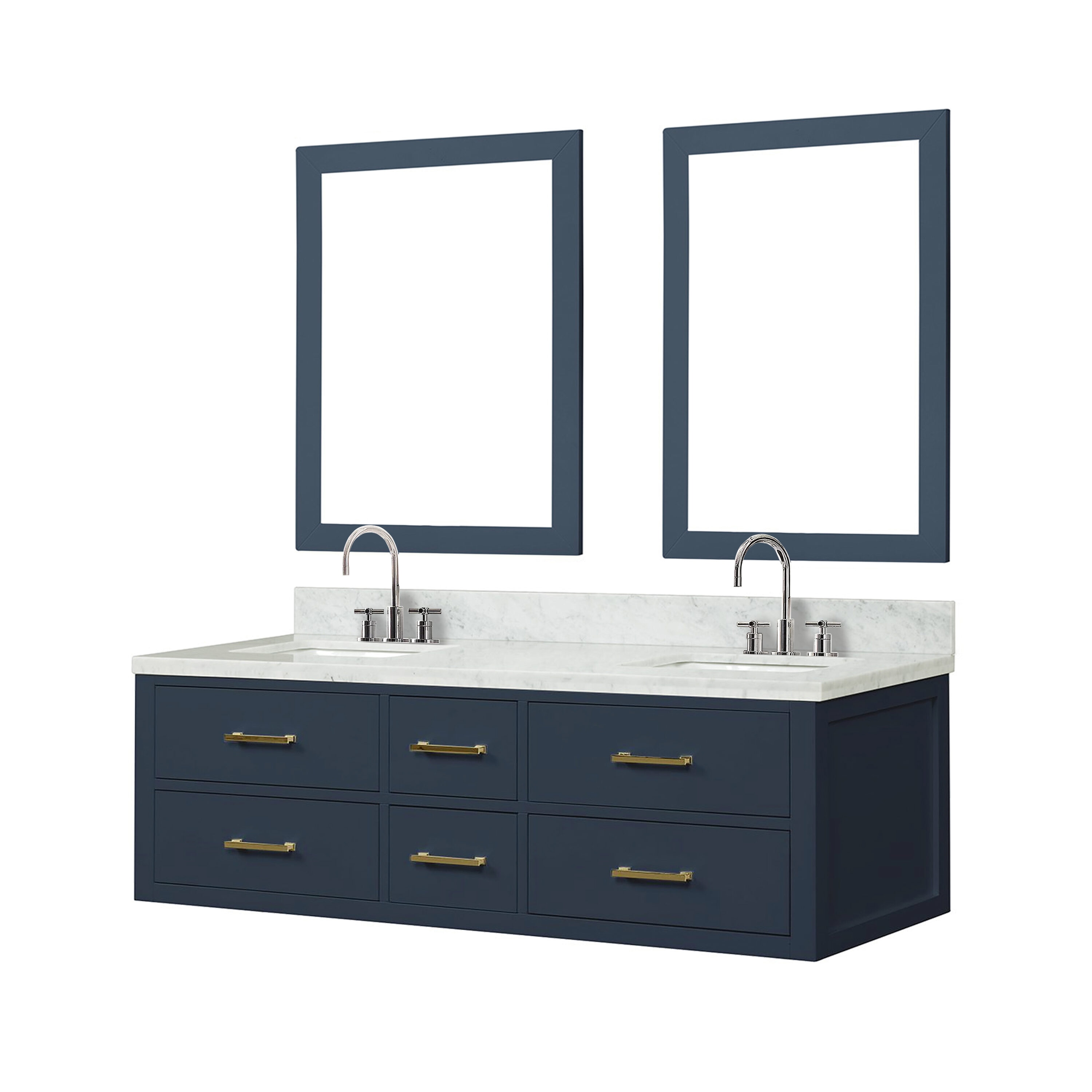 Lexora LVSO60DE111 Bath-Vanity-Combo - View #3