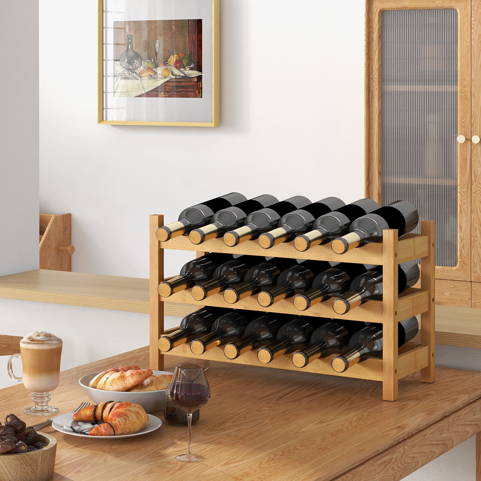 Slickblue D-CO-AN73175CK Wine-Racks - View #4