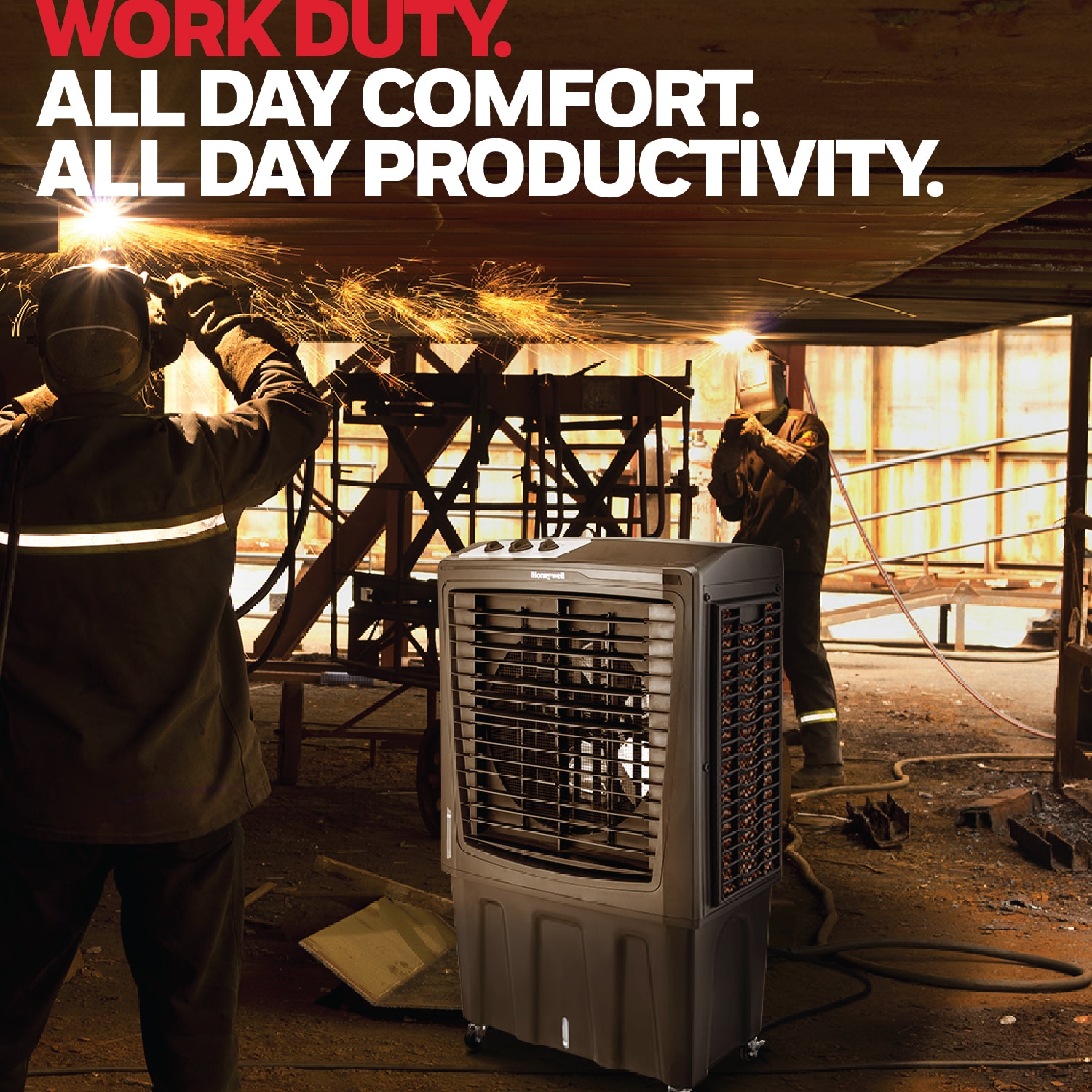 lowe's portable evaporative cooler