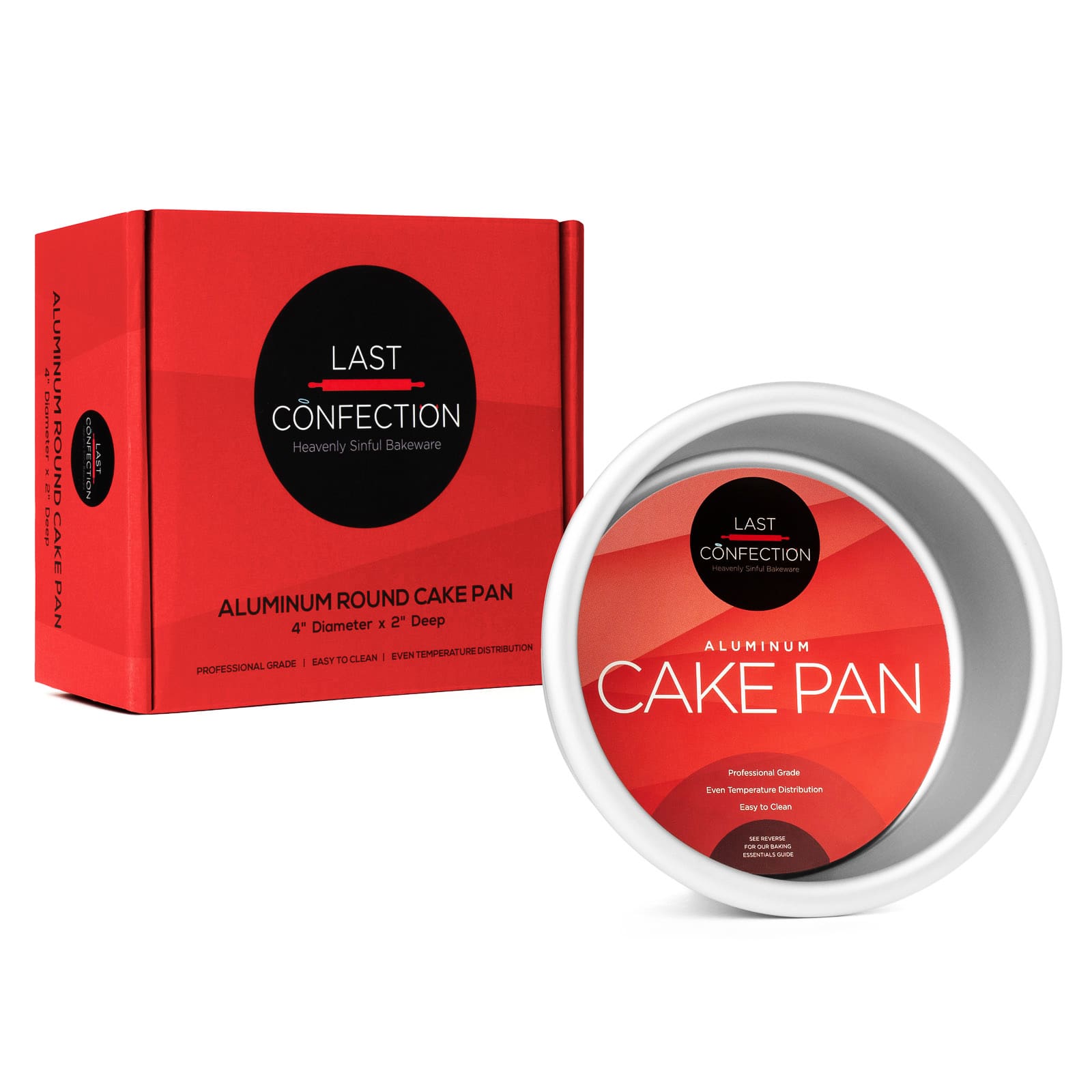 Last Confection KITCH-PAN-RC204 bakeware - View #6