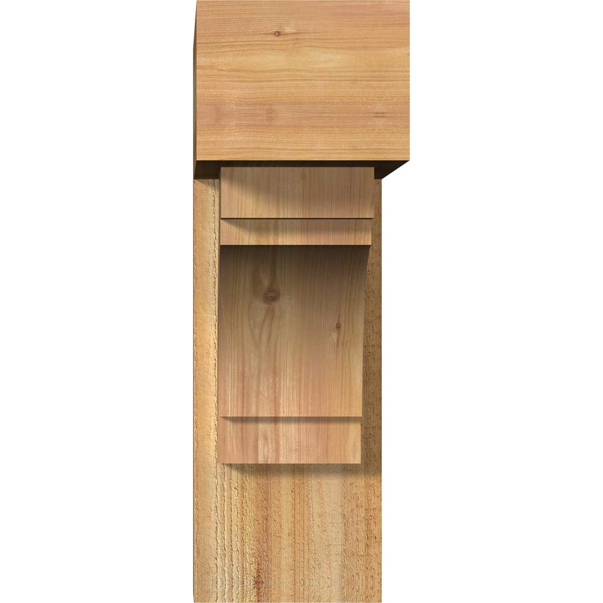 Ekena Millwork 1463074 Exterior-Brackets-Braces - View #2