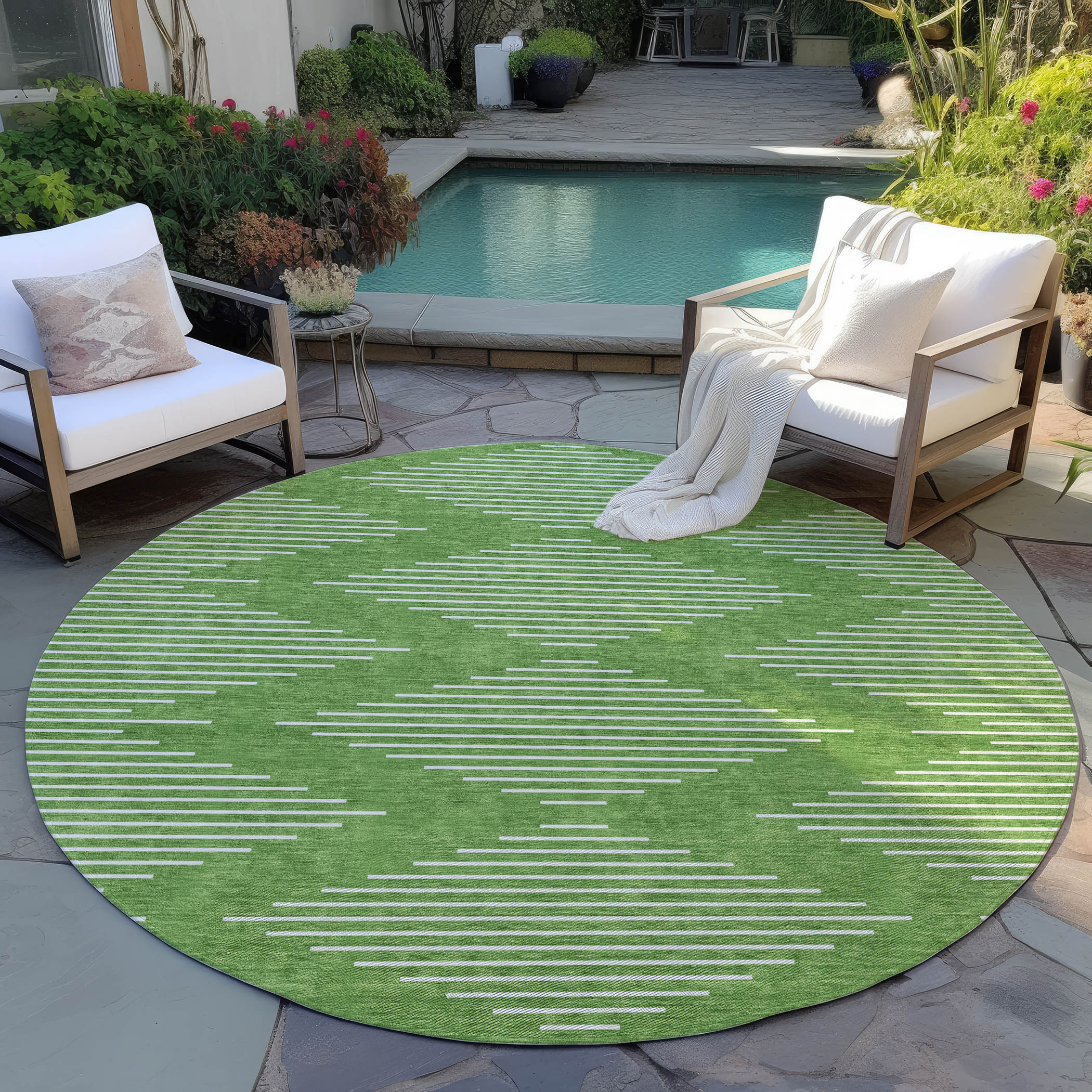 Addison Rugs ACN1016GE8RO rugs - View #7