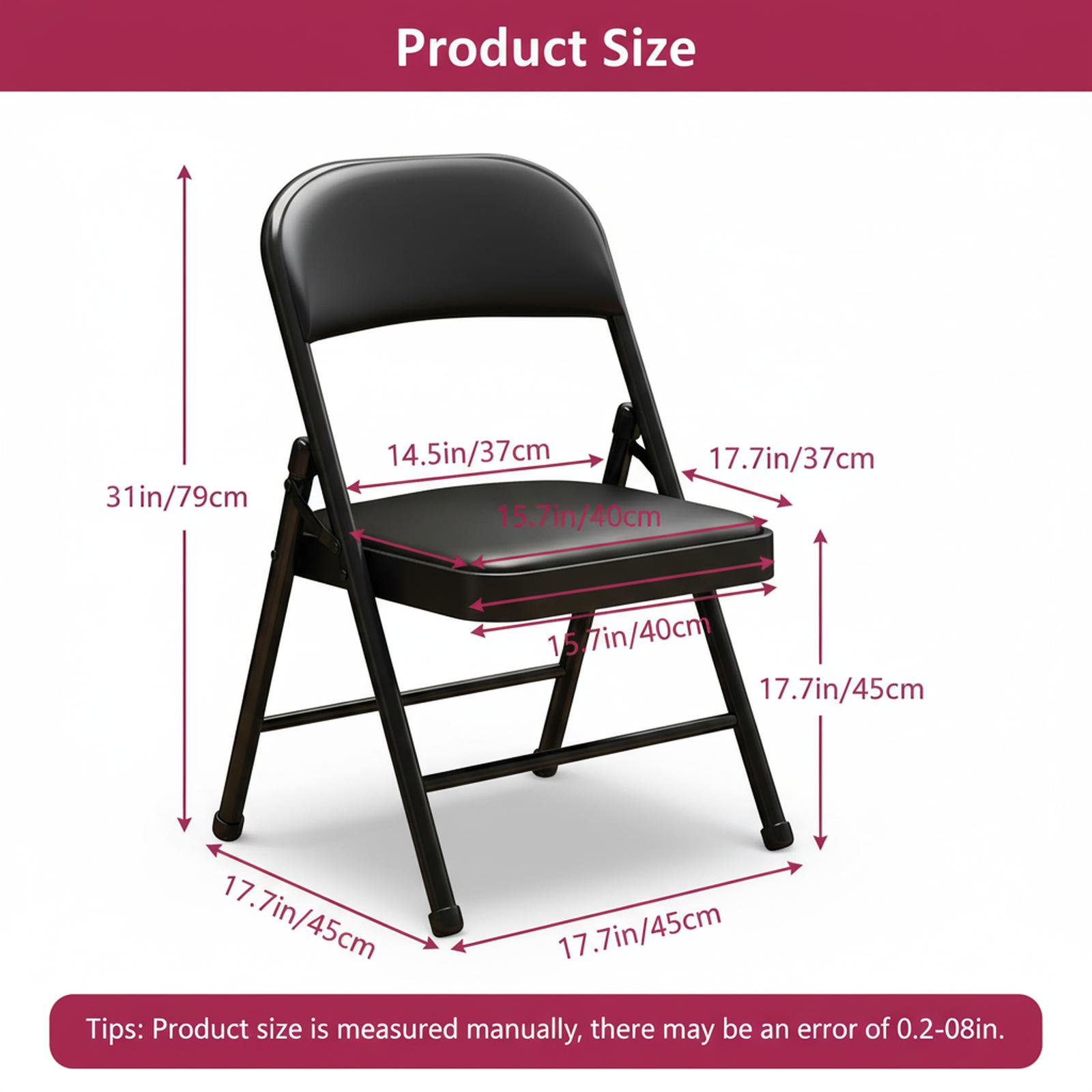 Baginizer BAGINIZER000582 Beach-Camping-Chairs - View #2