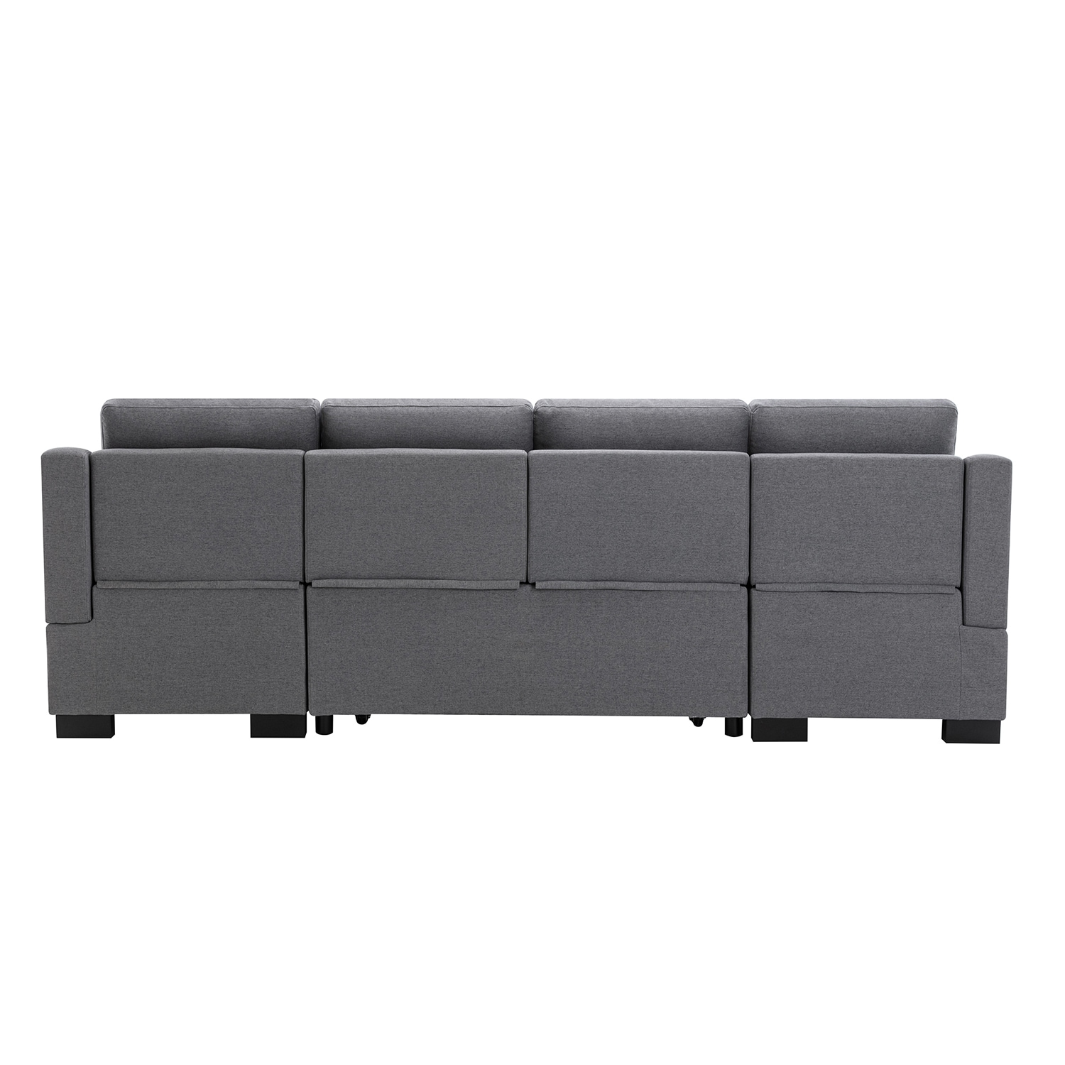 SINOFURN SYA370052BN Sofas-Loveseats - View #3