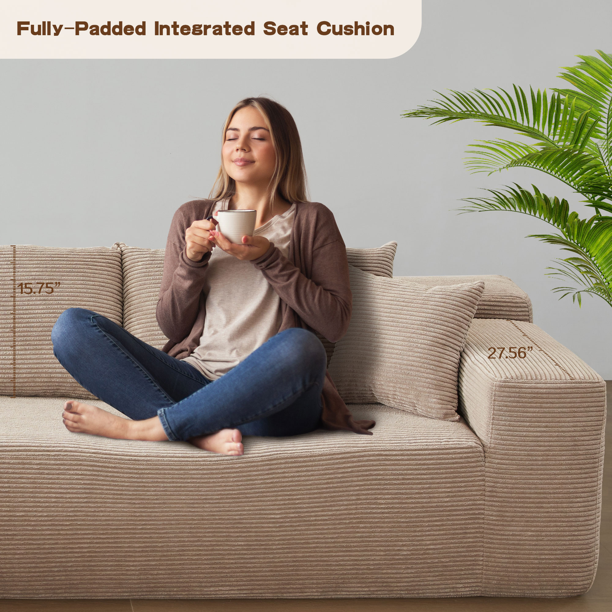 Ovios OVIVIL800 Sofas-Loveseats - View #7
