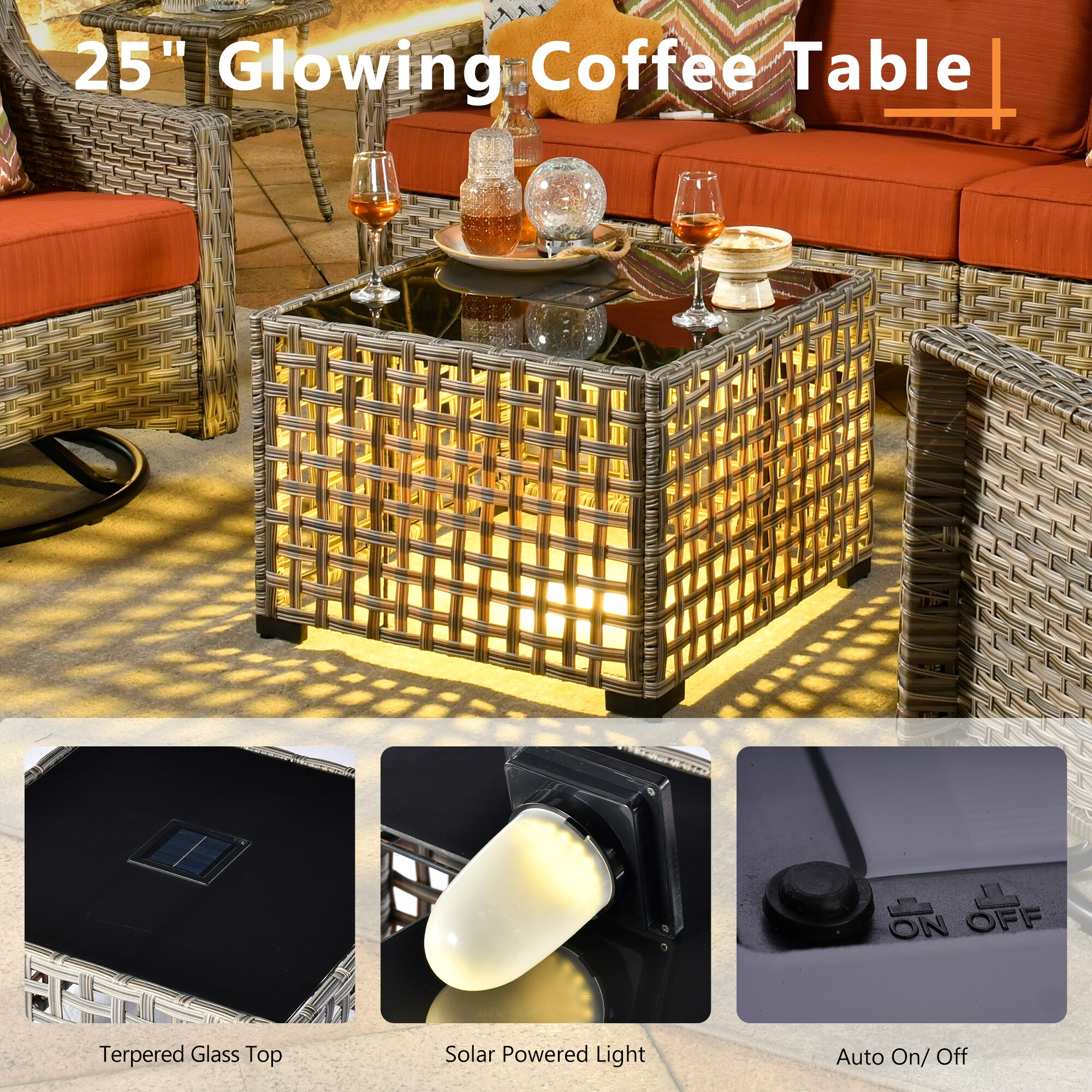 ALTRIGUS 6L-CFP03-YZSKT807-AL Patio-Conversation-Sets - View #11