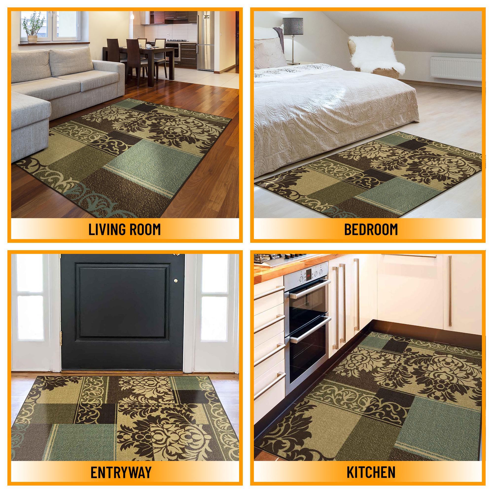 Ottomanson CLS3292-5X7 rugs - View #4