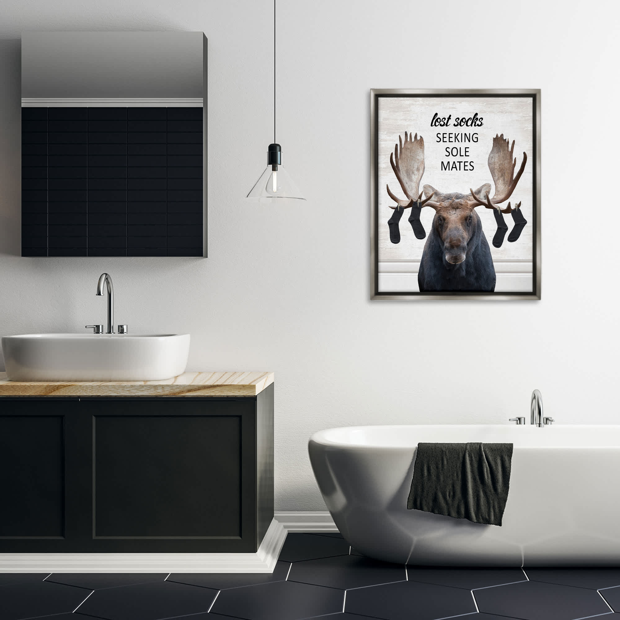 Stupell Industries BS-913-FFL-24X30 Wall-Art - View #3