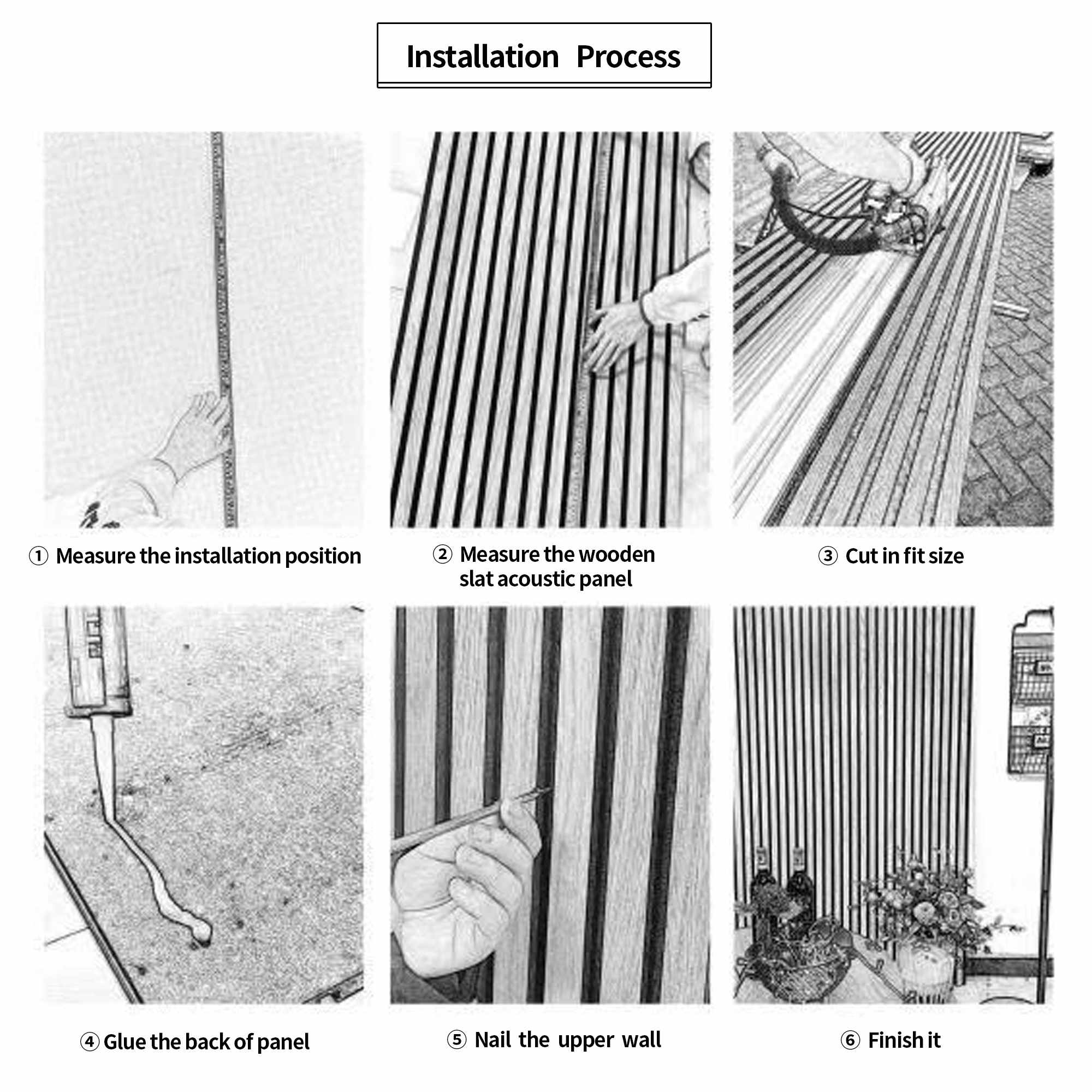 Vynxaria LEXY1153-DJGYB-QB003 Wall-Planks - View #4