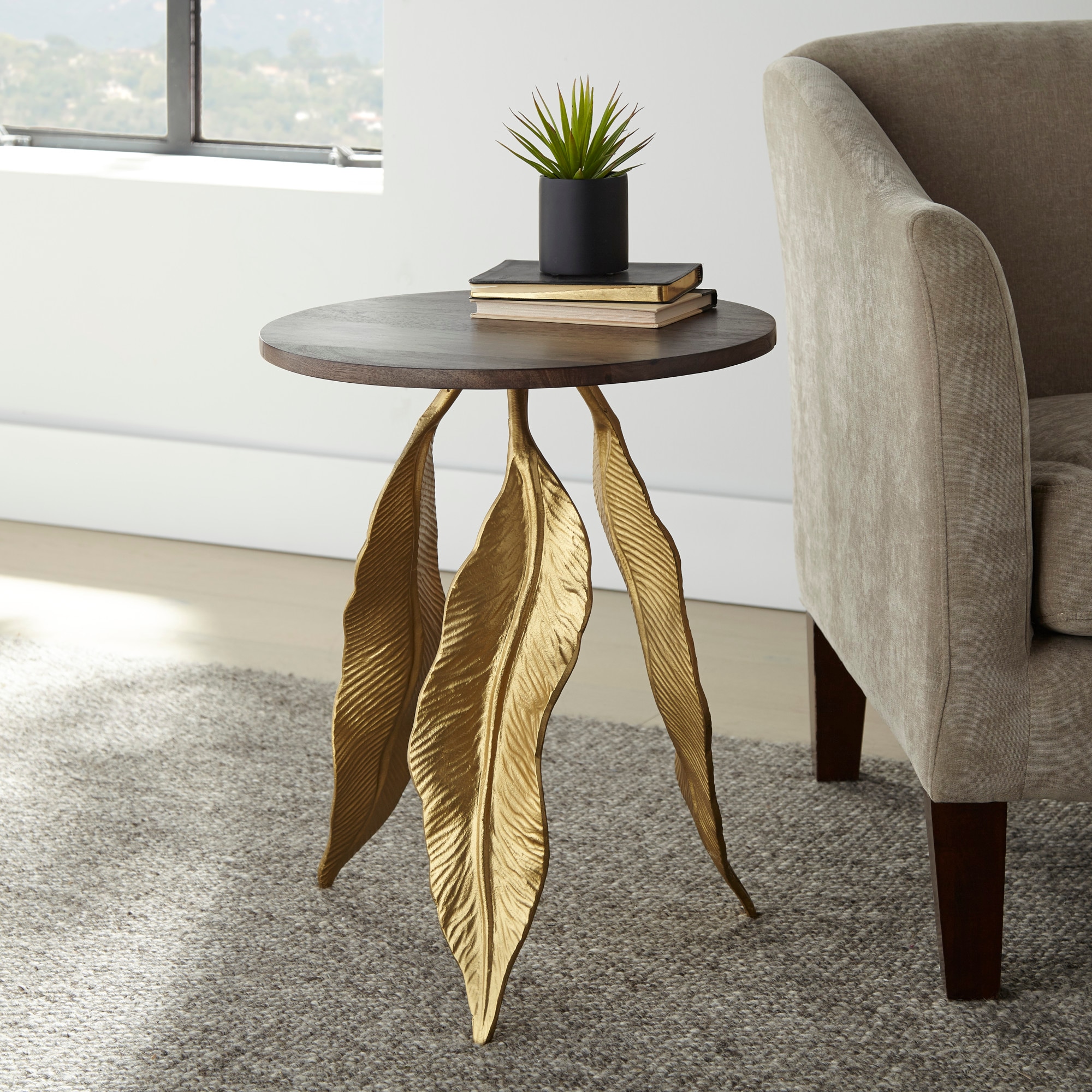 Steve Silver VN180E End-Tables - View #2