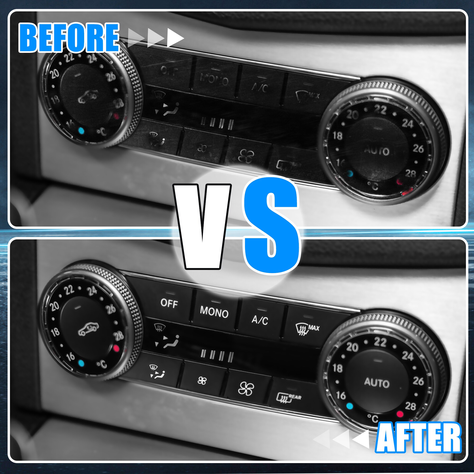 Unique Bargains S26060301UX4010 Interior-Car-Acc - View #2