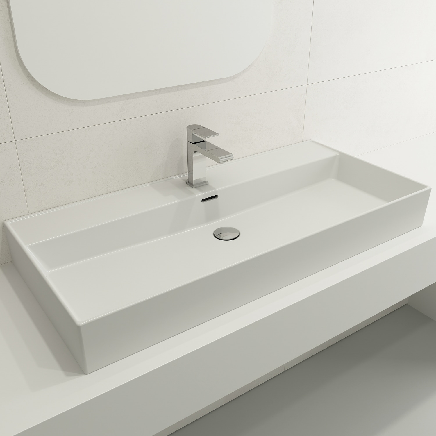 BOCCHI 1378-002-0126 Bath-Sink - View #3
