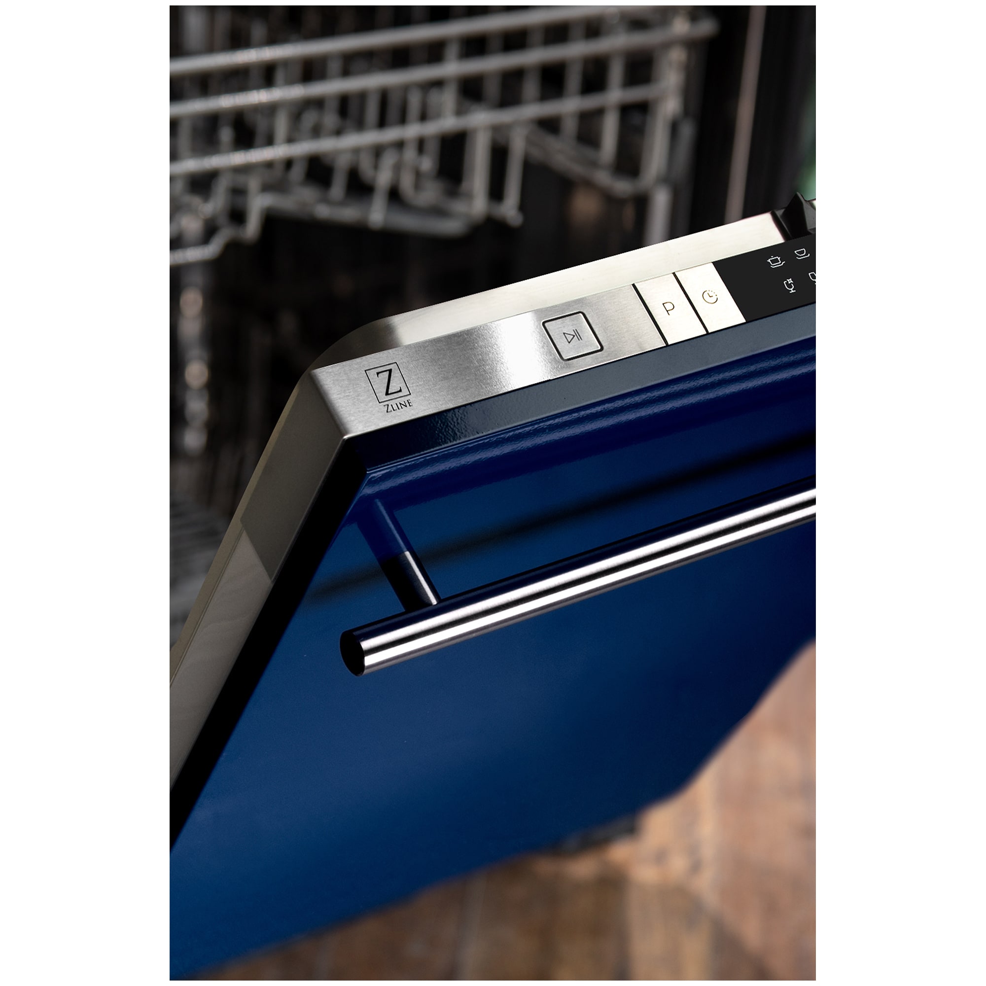 ZLINE KITCHEN & BATH DW-BG-24 Builtin-Dish - View #2