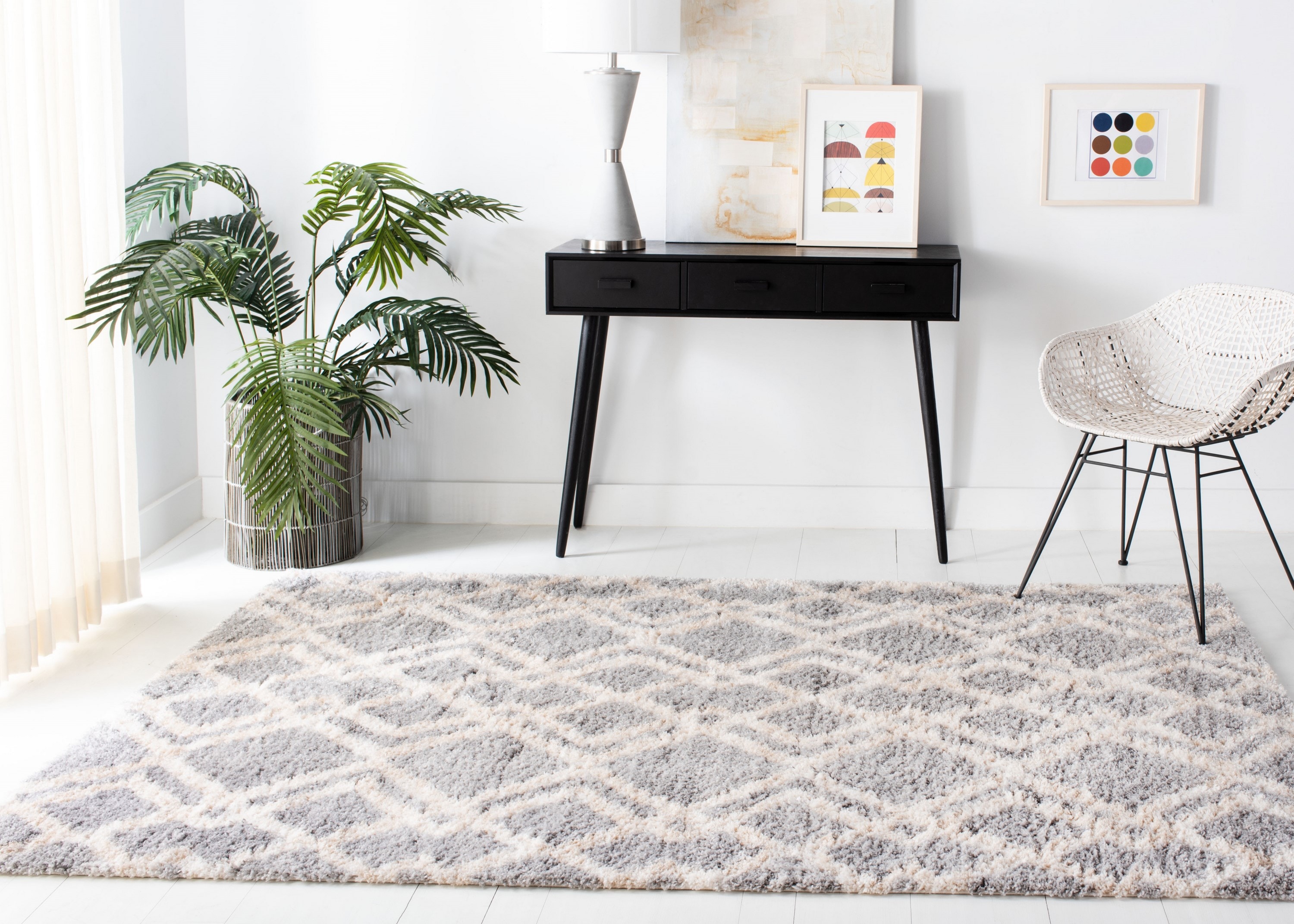 Safavieh BER213G-8 rugs - View #3