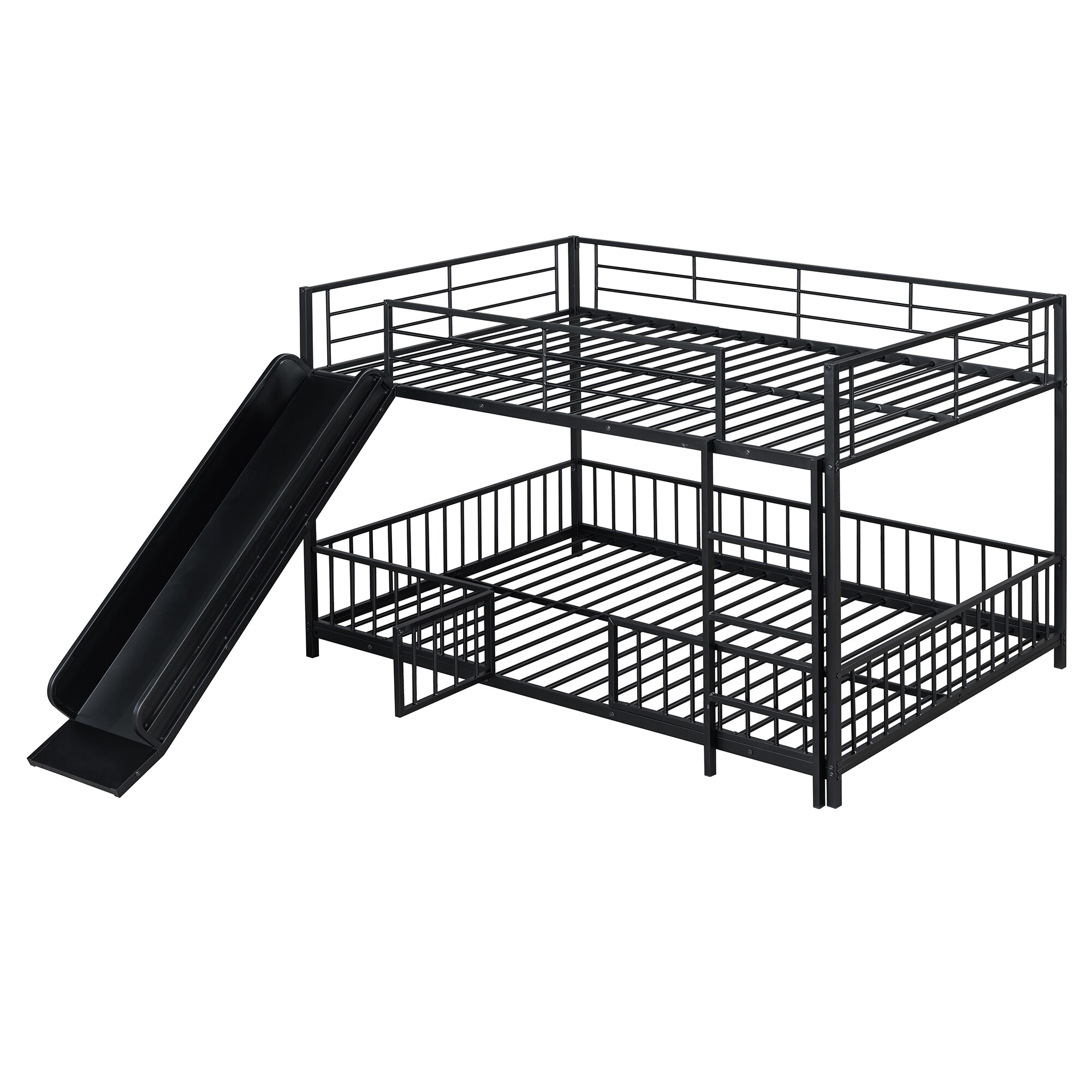 ModernLuxe L3P-SF000170AAB Bunk-Beds - View #6