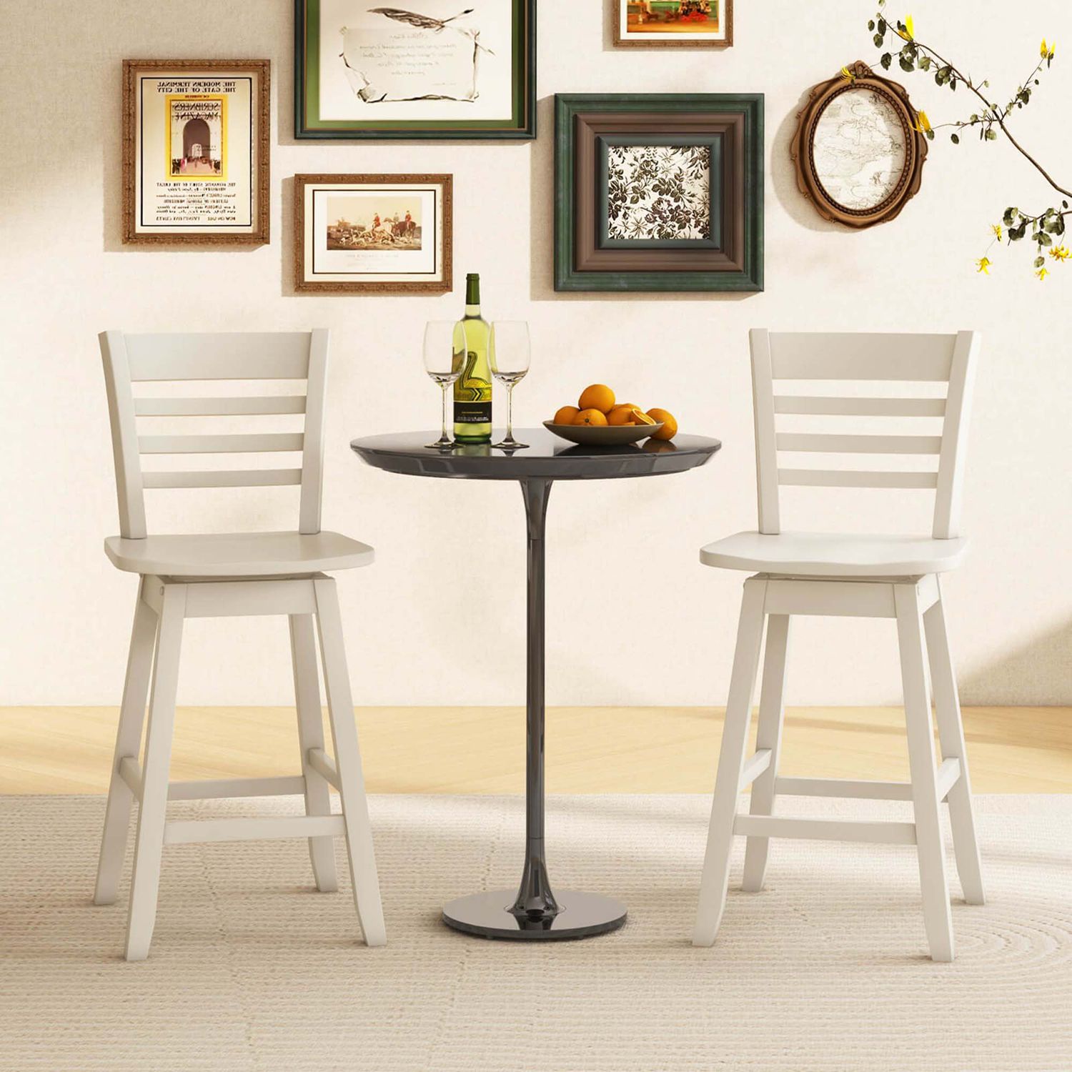 Costway CSHY003744 stools - View #4