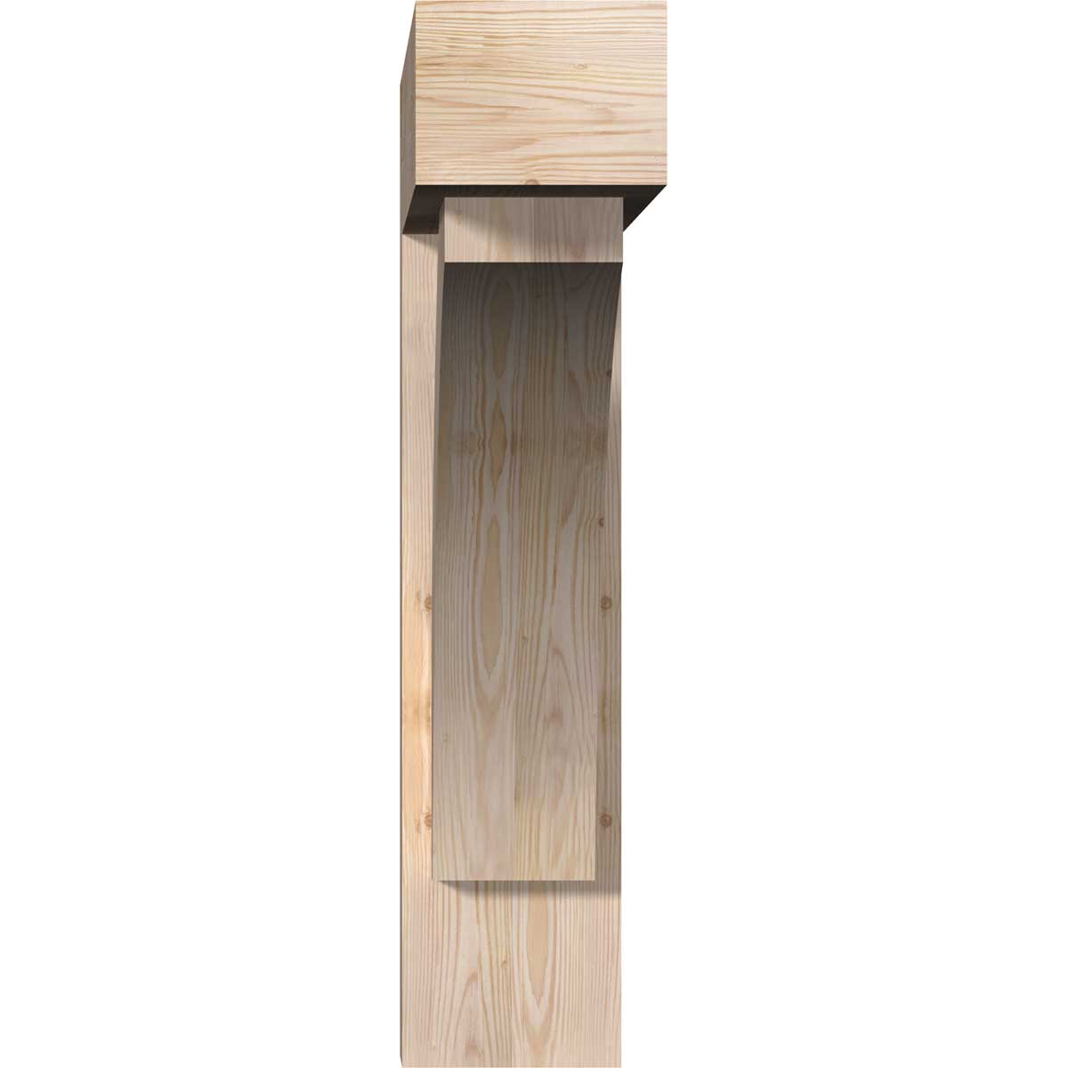 Ekena Millwork 1464193 Exterior-Brackets-Braces - View #2