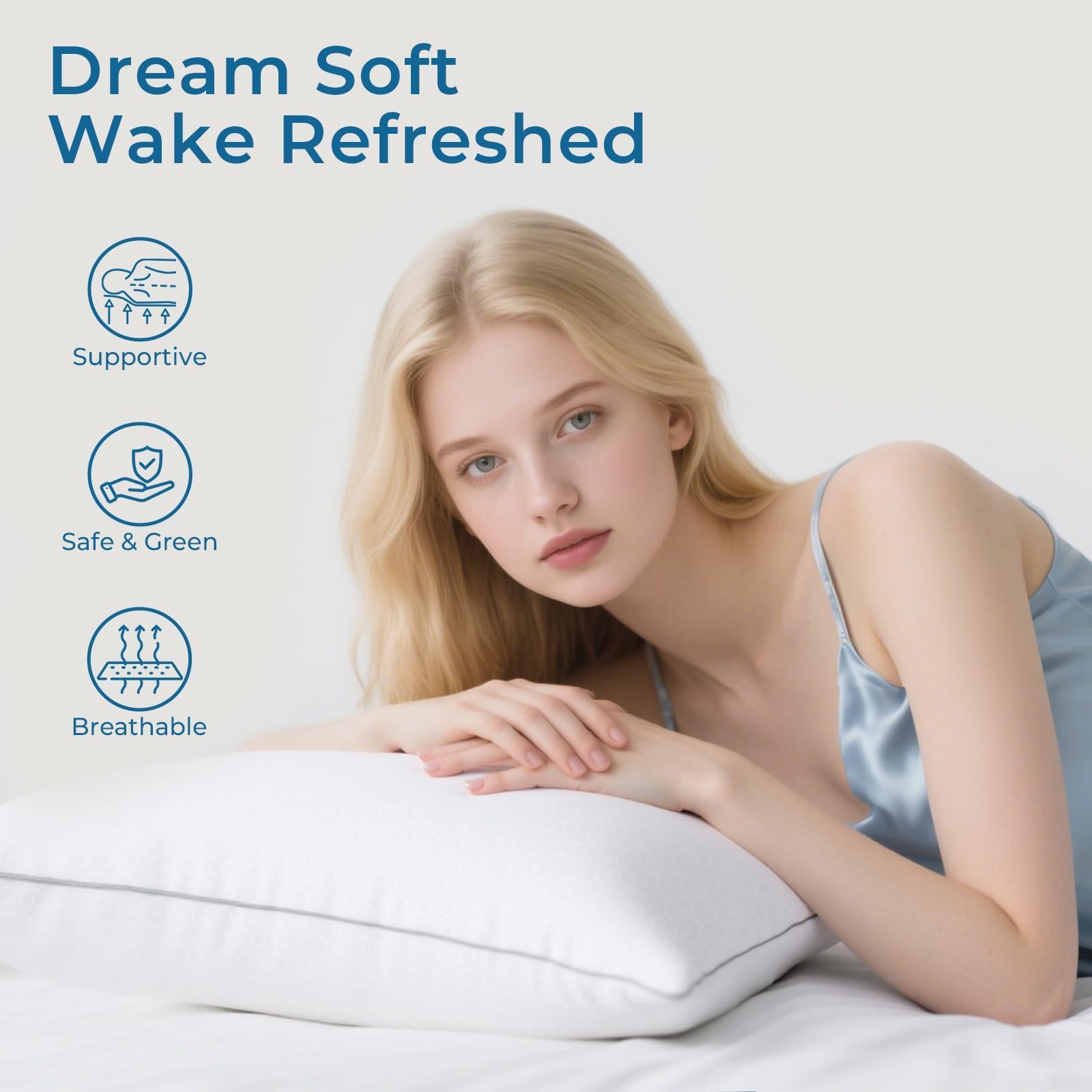 CovertSafe 885287630030 Bed-Pillows - View #3