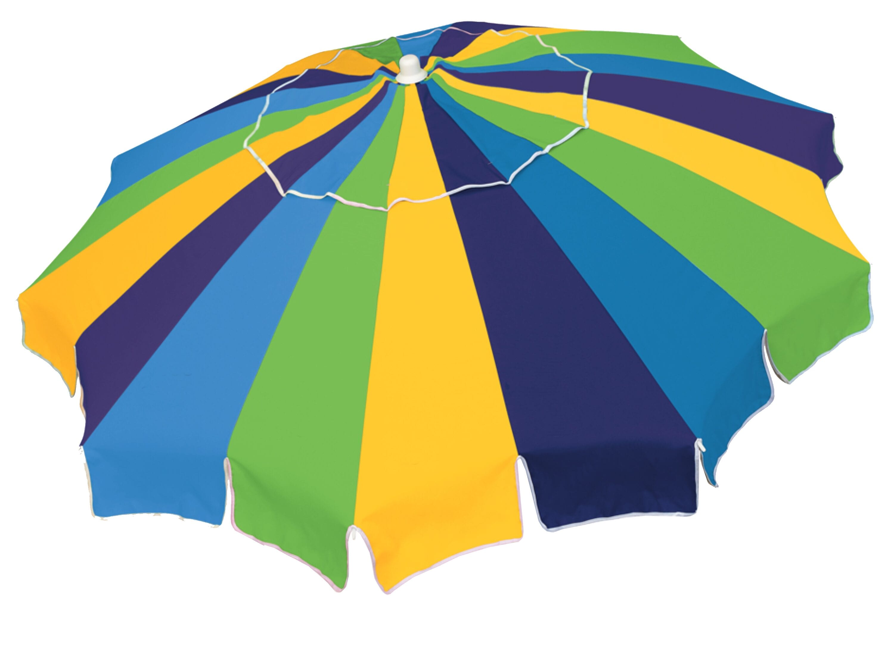RIO Brands UB723-2015-1 Beach-Umbrellas - View #5