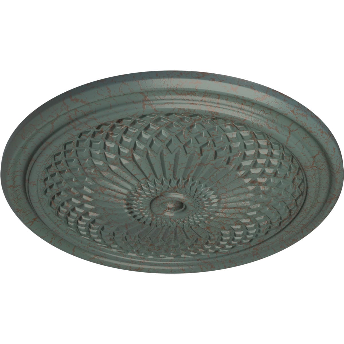Ekena Millwork CM22TNCBC Ceiling-Medallions - View #2
