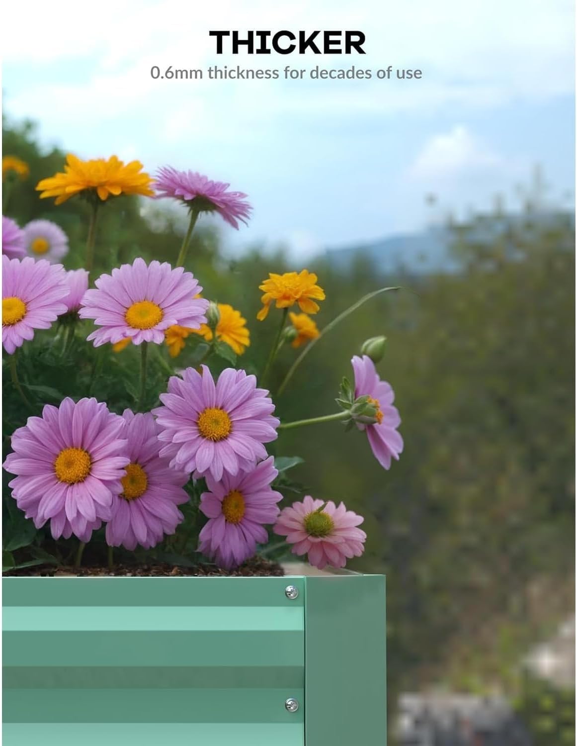 IdealHouse RHTPX9F2SJYV Planter-Window-Box - View #3