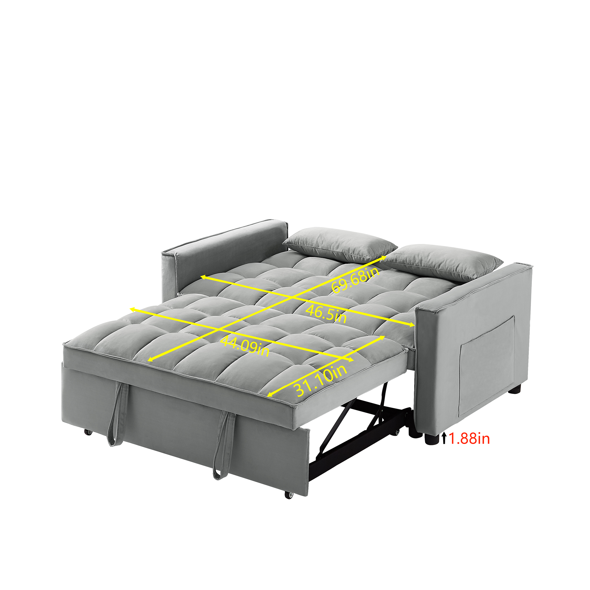Sumyeg OF-WF193449AAE futons - View #12