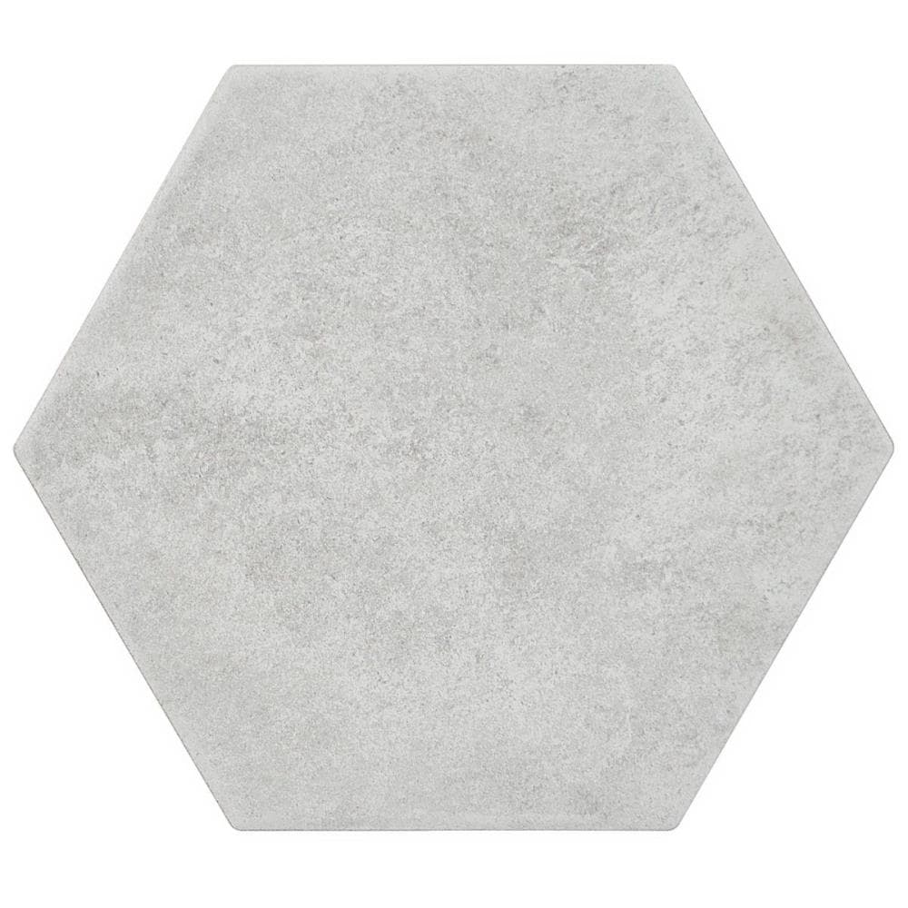 Artmore Tile (Sample) Sorrento Blanco 8-in x 10-in Matte Porcelain ...