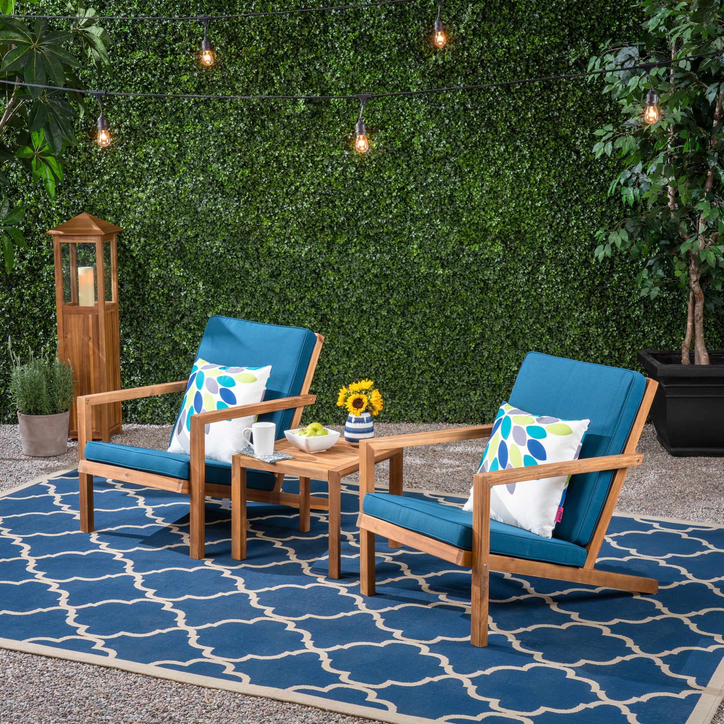 Christopher Knight Home 309735 Patio-Conversation-Sets - View #14