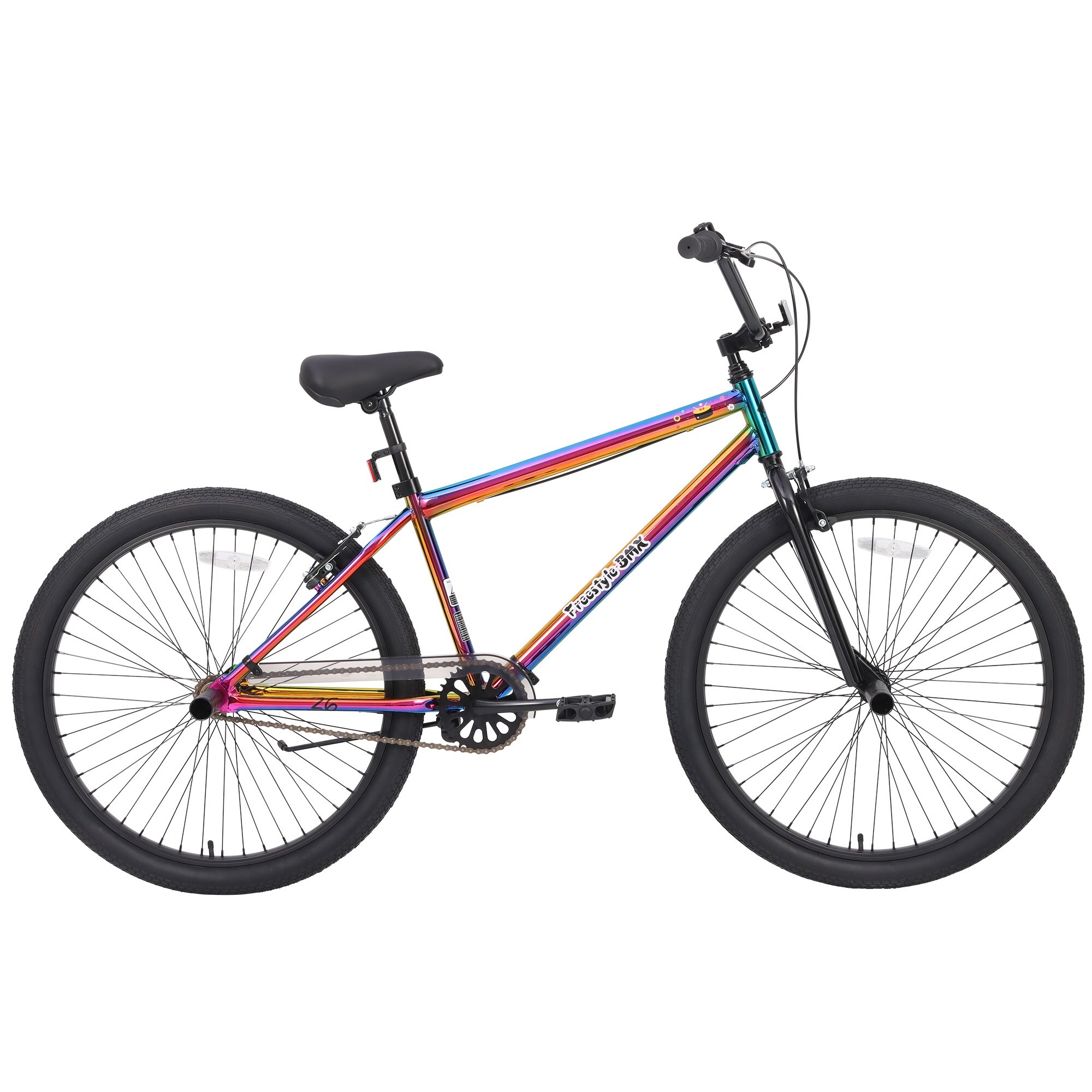 Bybafun YA1300203 26-in Boys' Bike