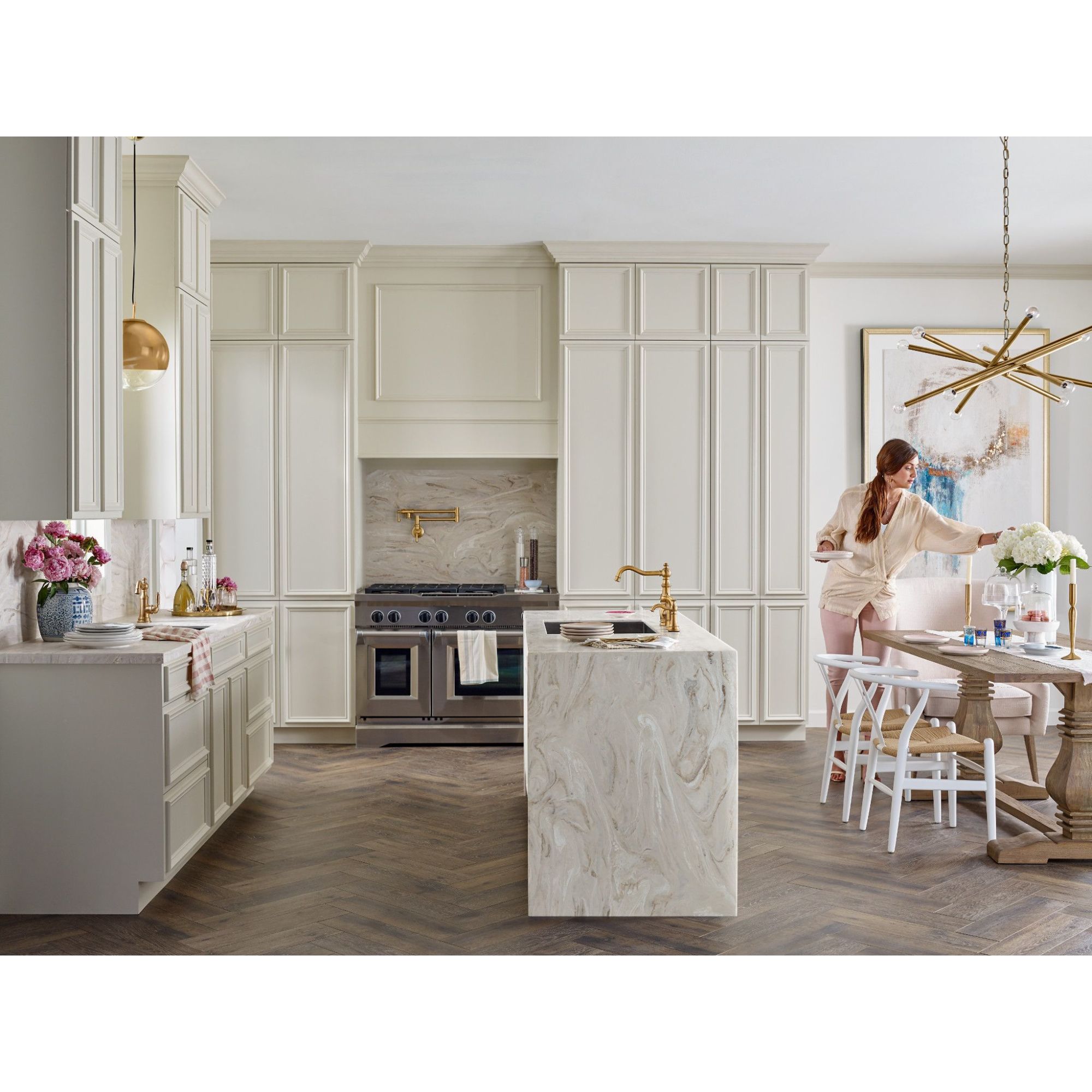 Moen S664BG Kitchen-Faucets - View #5