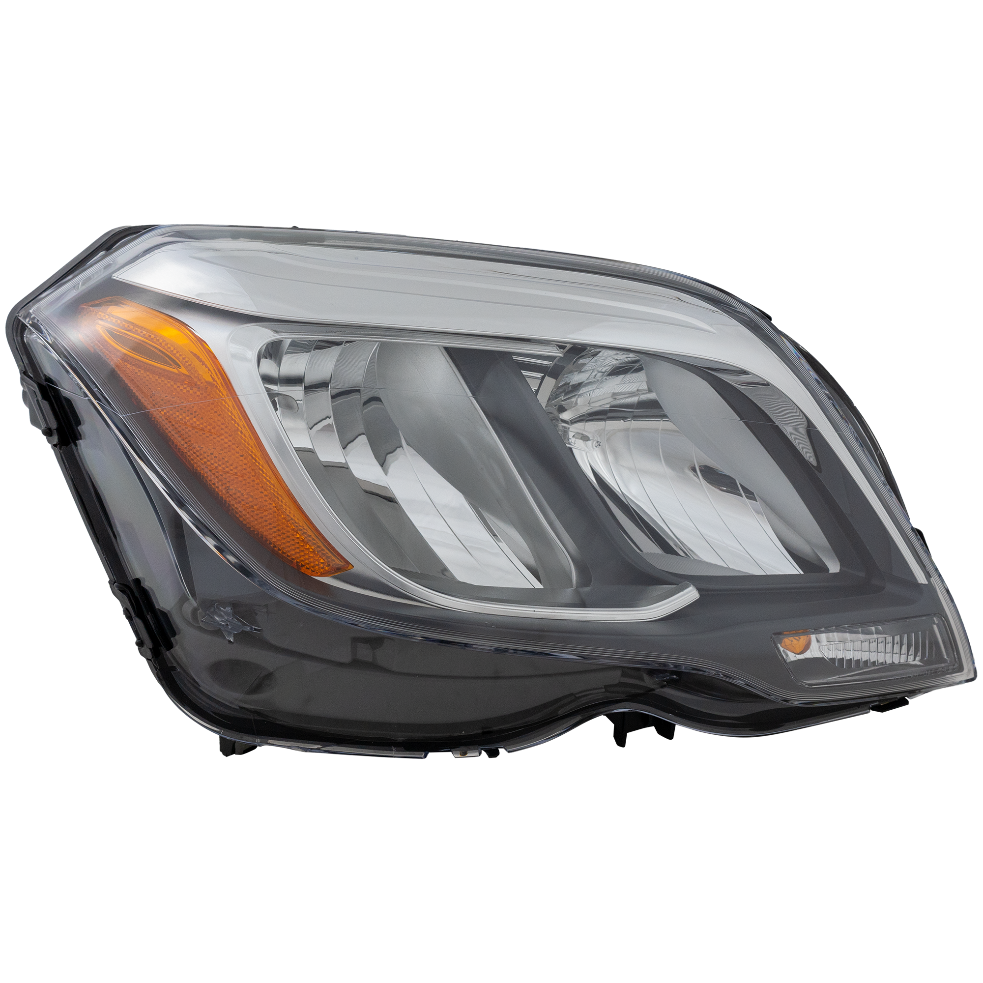 Garage-Pro JCWRB10010009GP Headlight Compatible with 2013-2015 Mercedes Benz Glk250- Mercedes Benz Glk350 Passenger Side