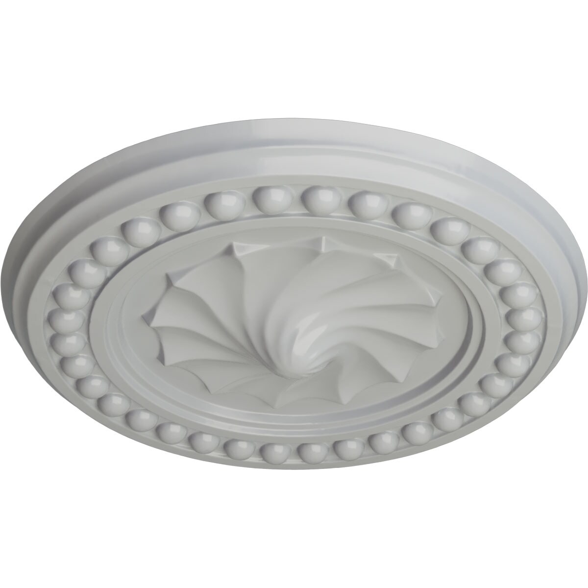 Ekena Millwork CM15FOFRF Ceiling-Medallions - View #2