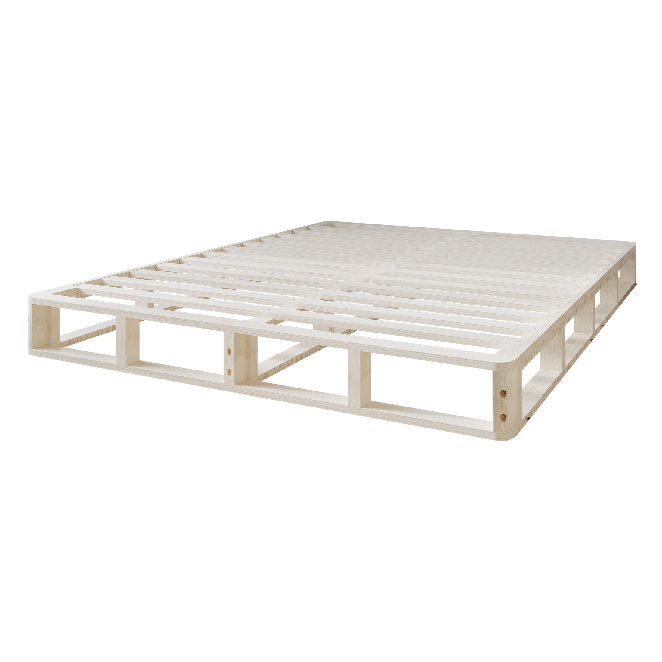 ChaletPosh C003KBS-WGY-LN Box-Springs - View #6