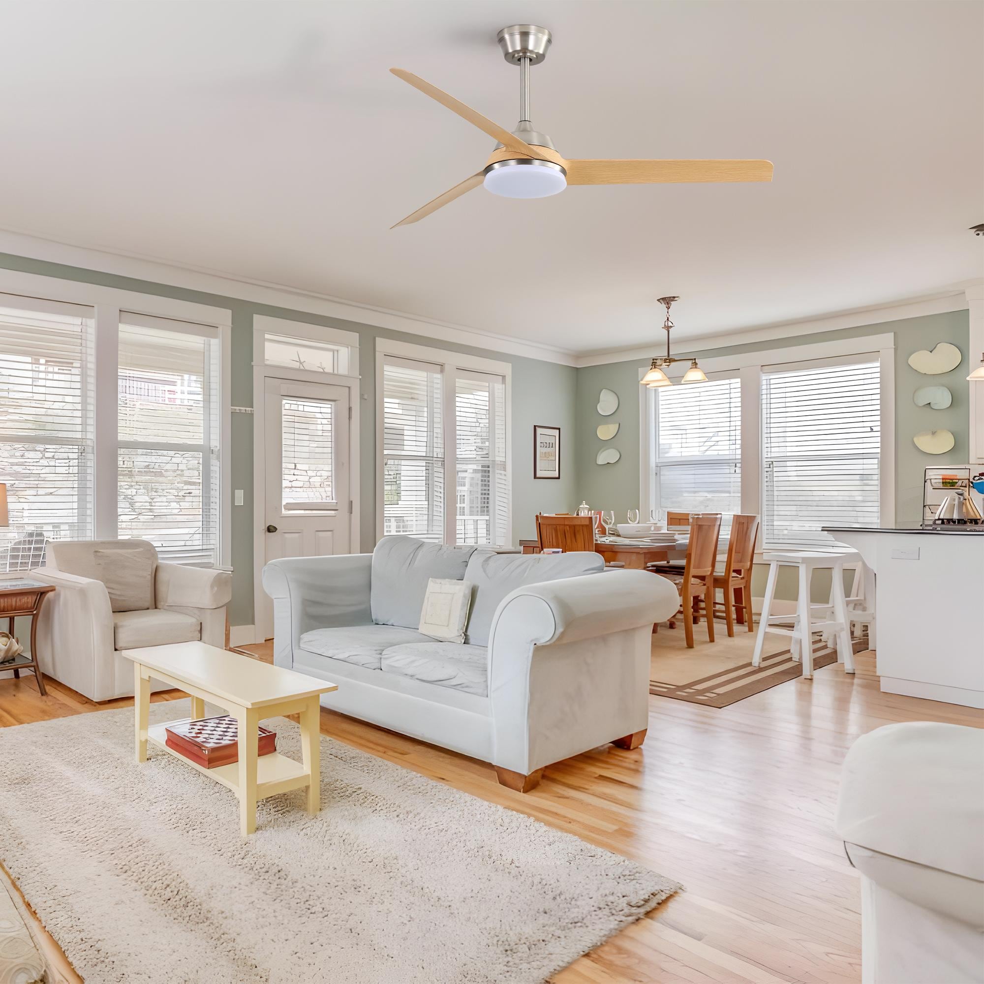 Bayfeve BFKS-30528-CF Ceiling-Fans - View #4