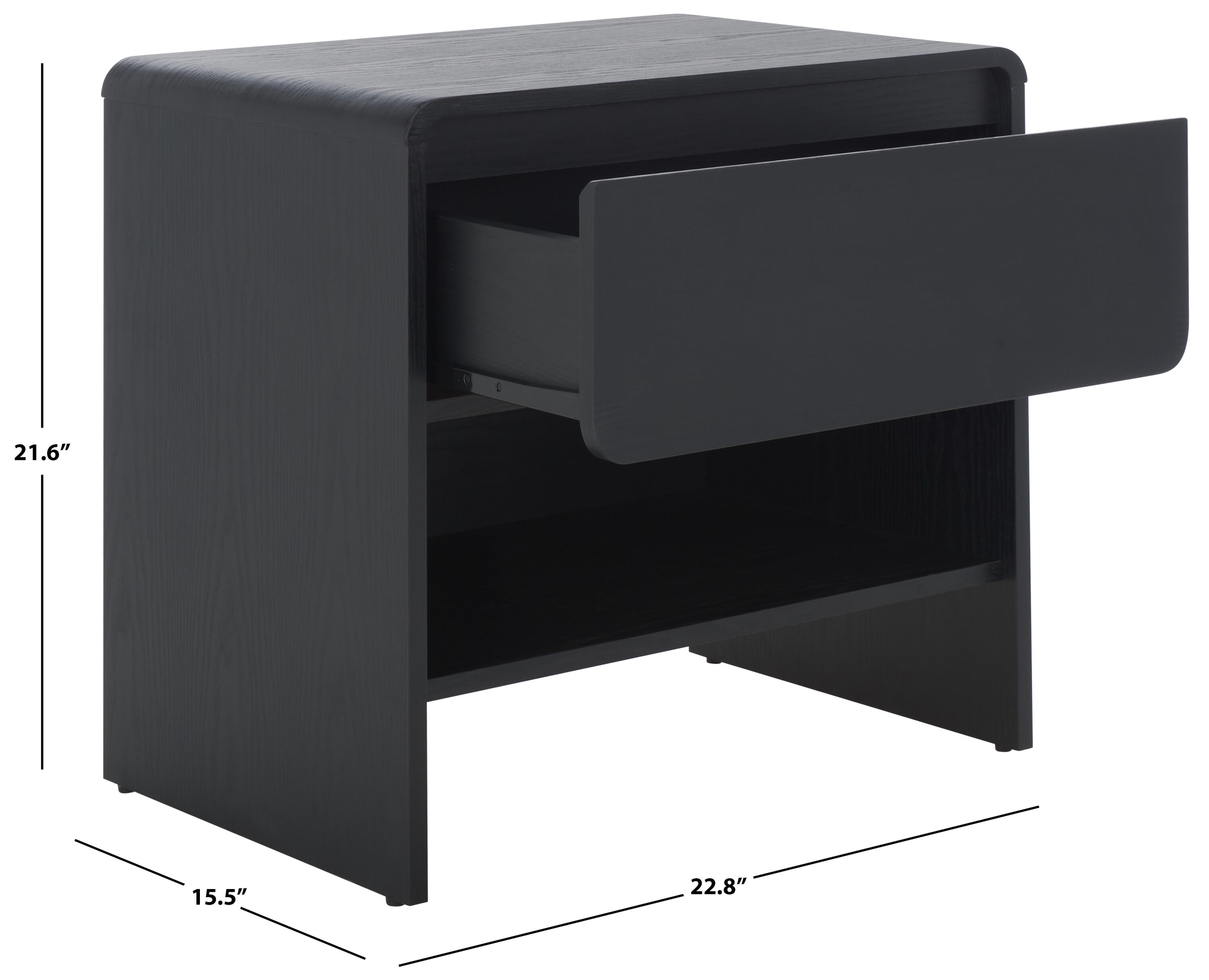 Safavieh NST3100B nightstands - View #3