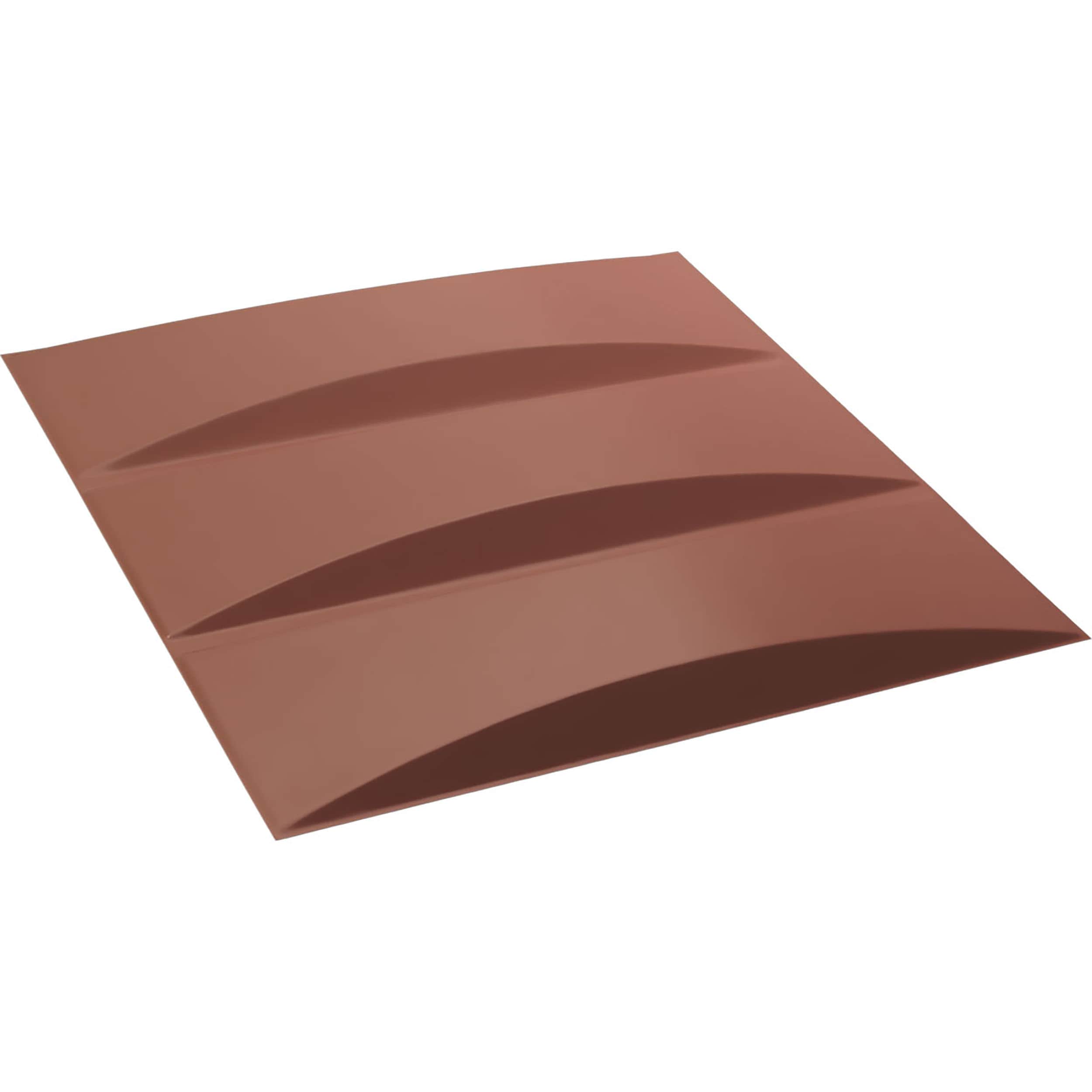 Ekena Millwork WP20X20TRFCP-CASE-12 Wall-Panels - View #6