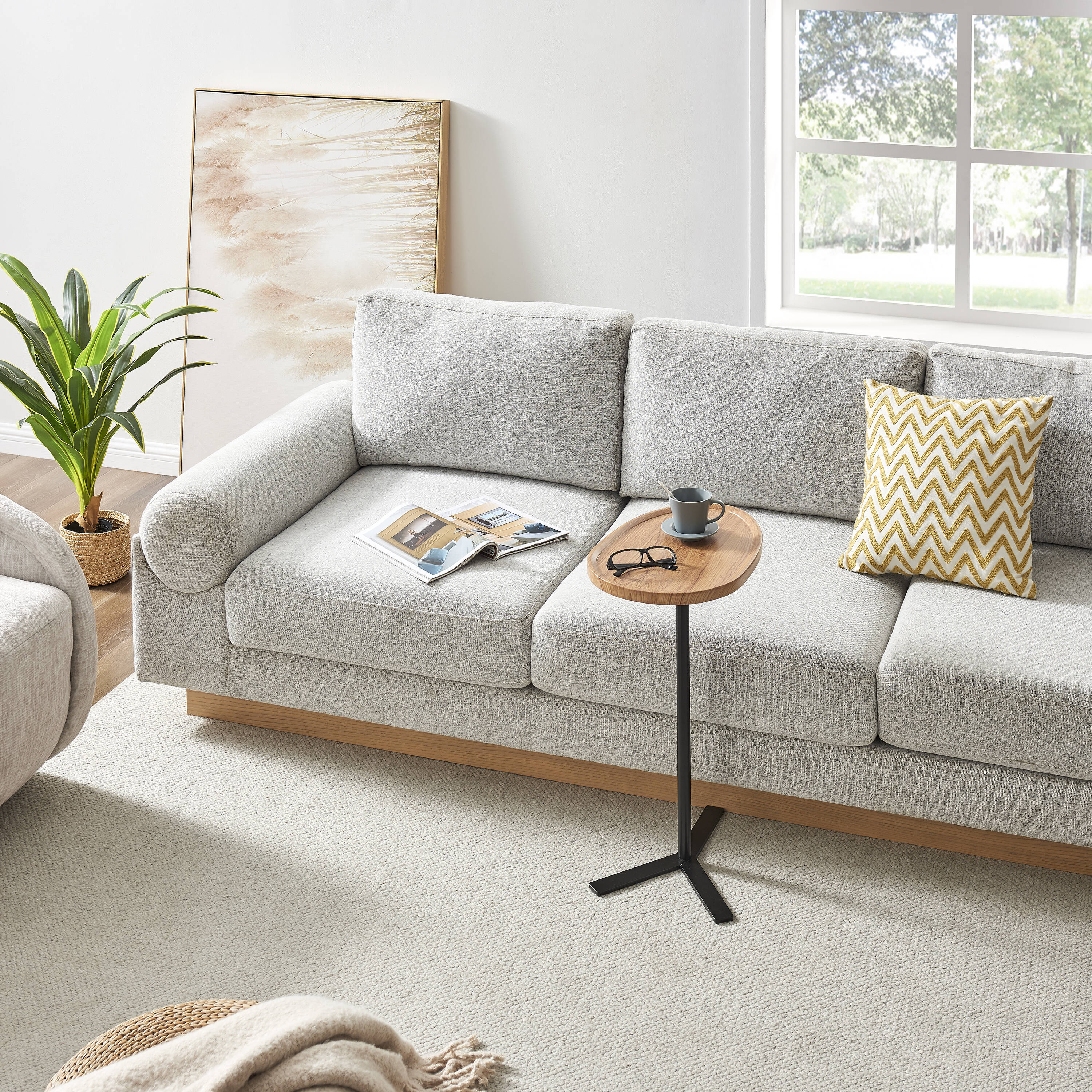 Danya B. ZHF2309NAT End-Tables - View #4