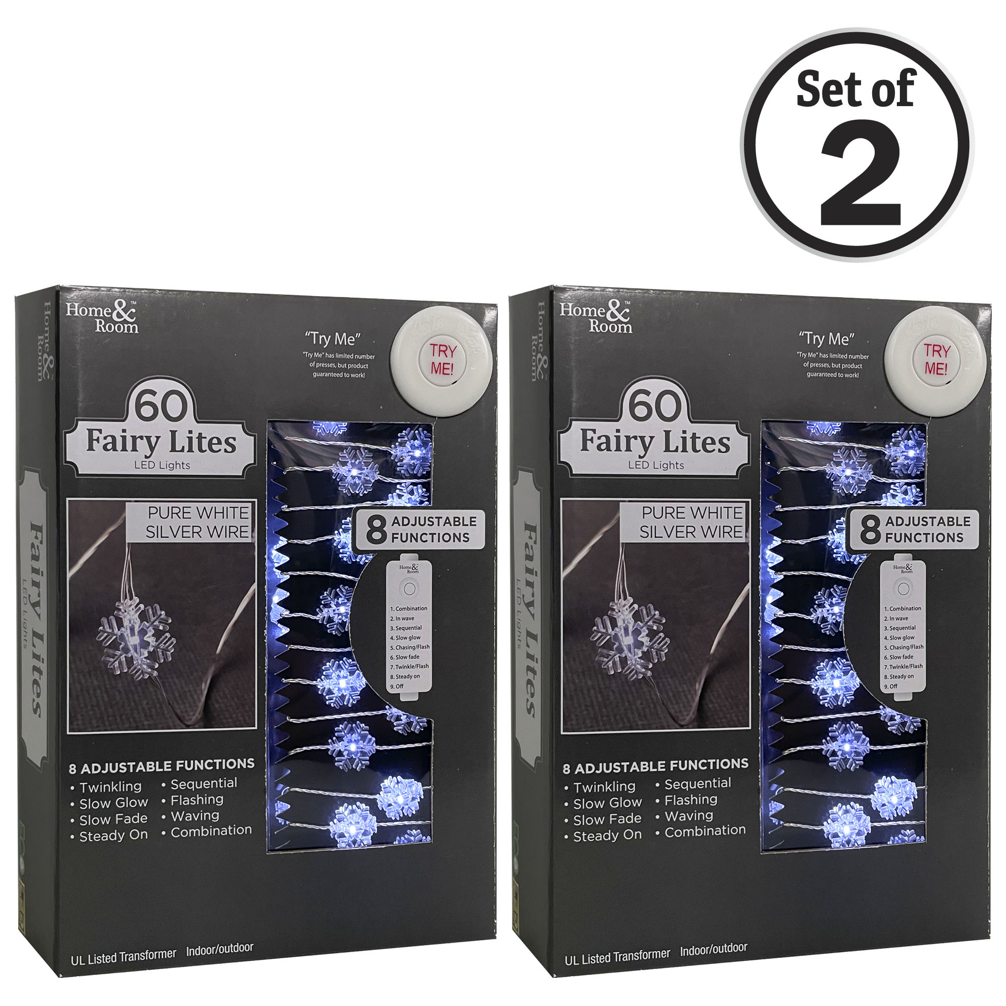 Brite Star 41-907-20 Christmas-String-Lights - View #2