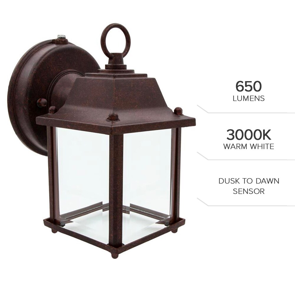 Maxxima MEL-6100BW Outdoor-Wall-Lighting - View #5