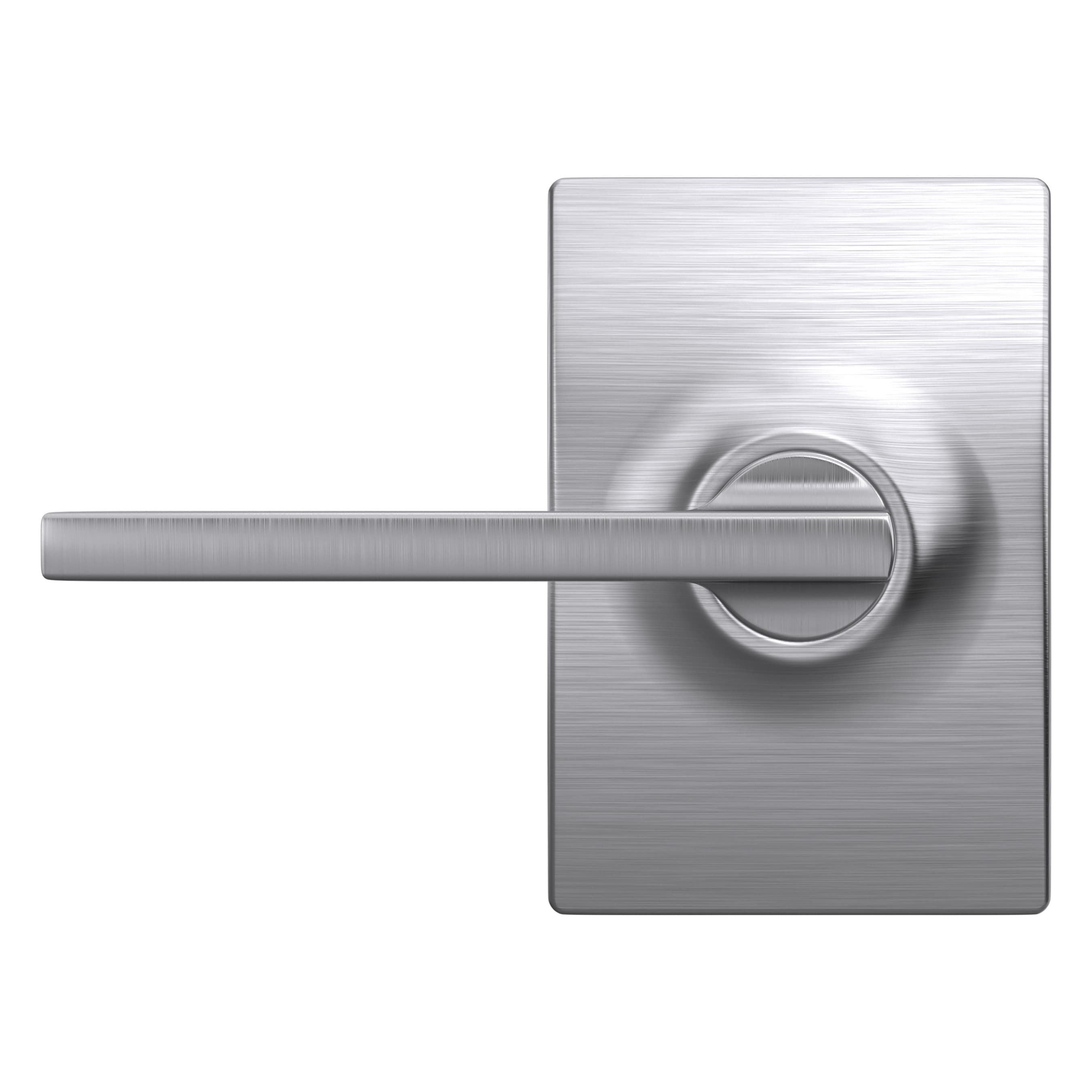 Schlage F10 LAT 626 CEN Door-Handles - View #8