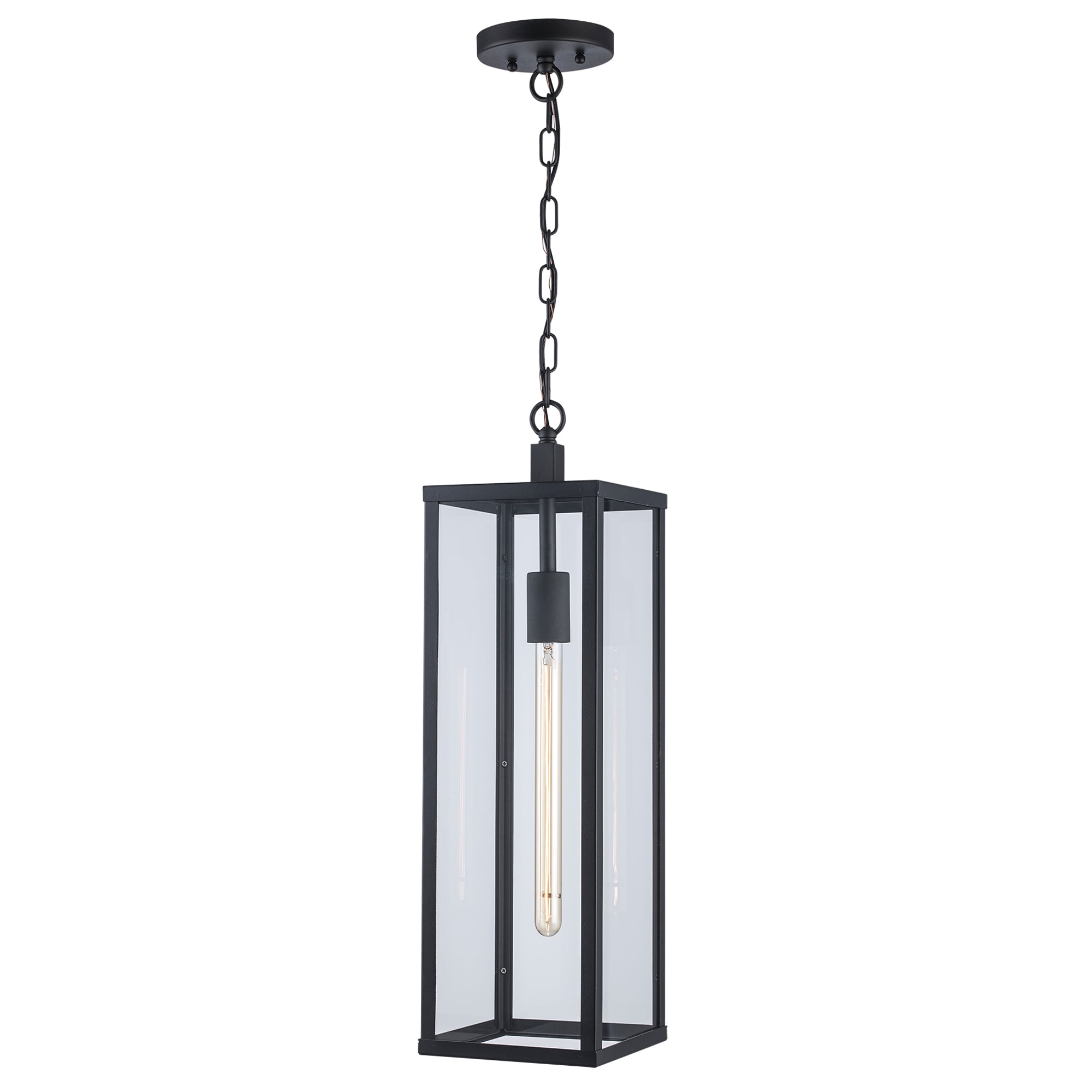 Lucid Lighting 40758 BK Pendant-Lights - View #6
