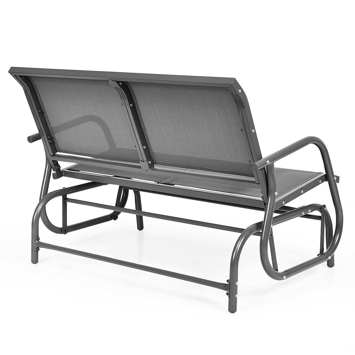 Forclover HYFAS52GR Patio-Chairs - View #7