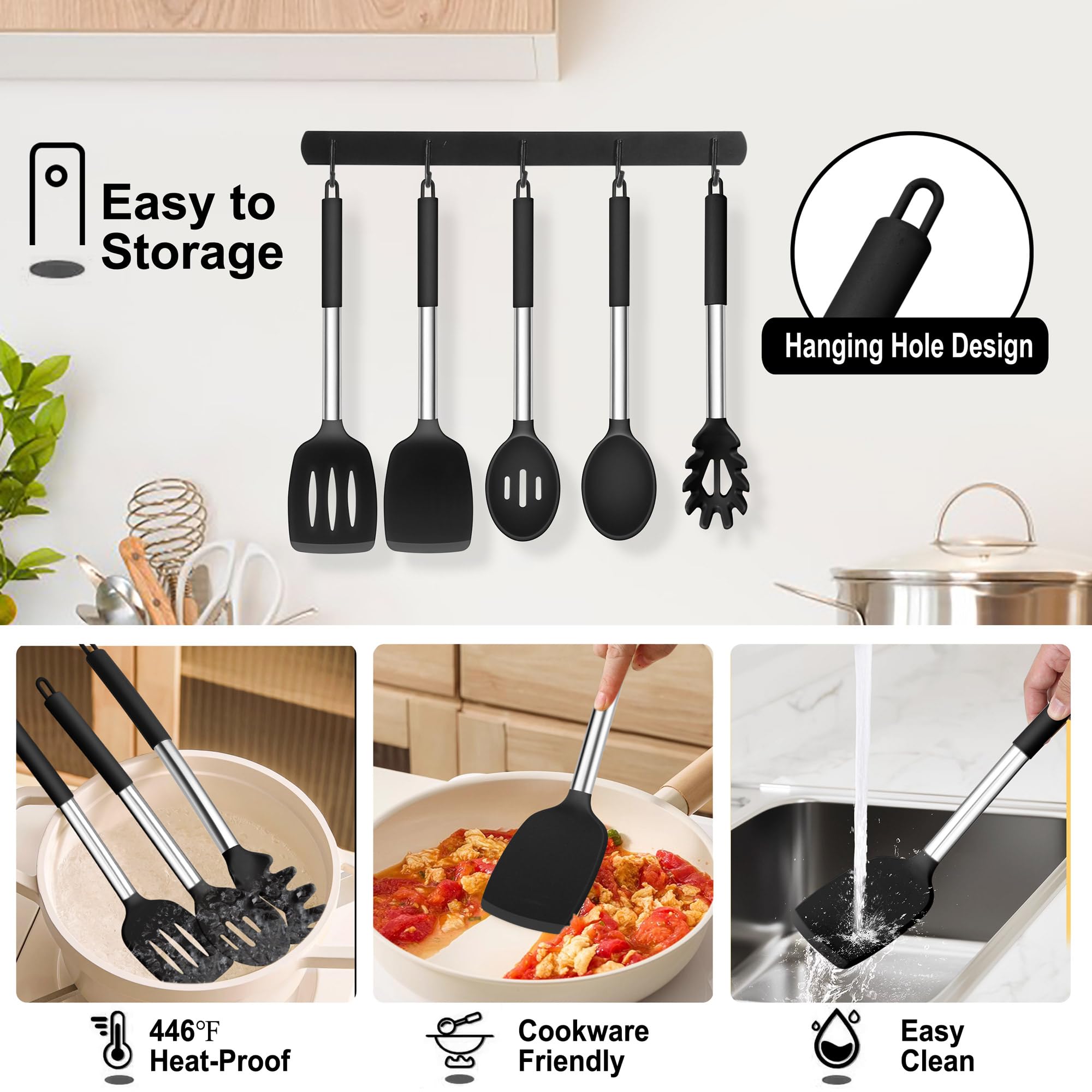 DHMHD LDH0817X390 Kitchen-Utensils - View #6