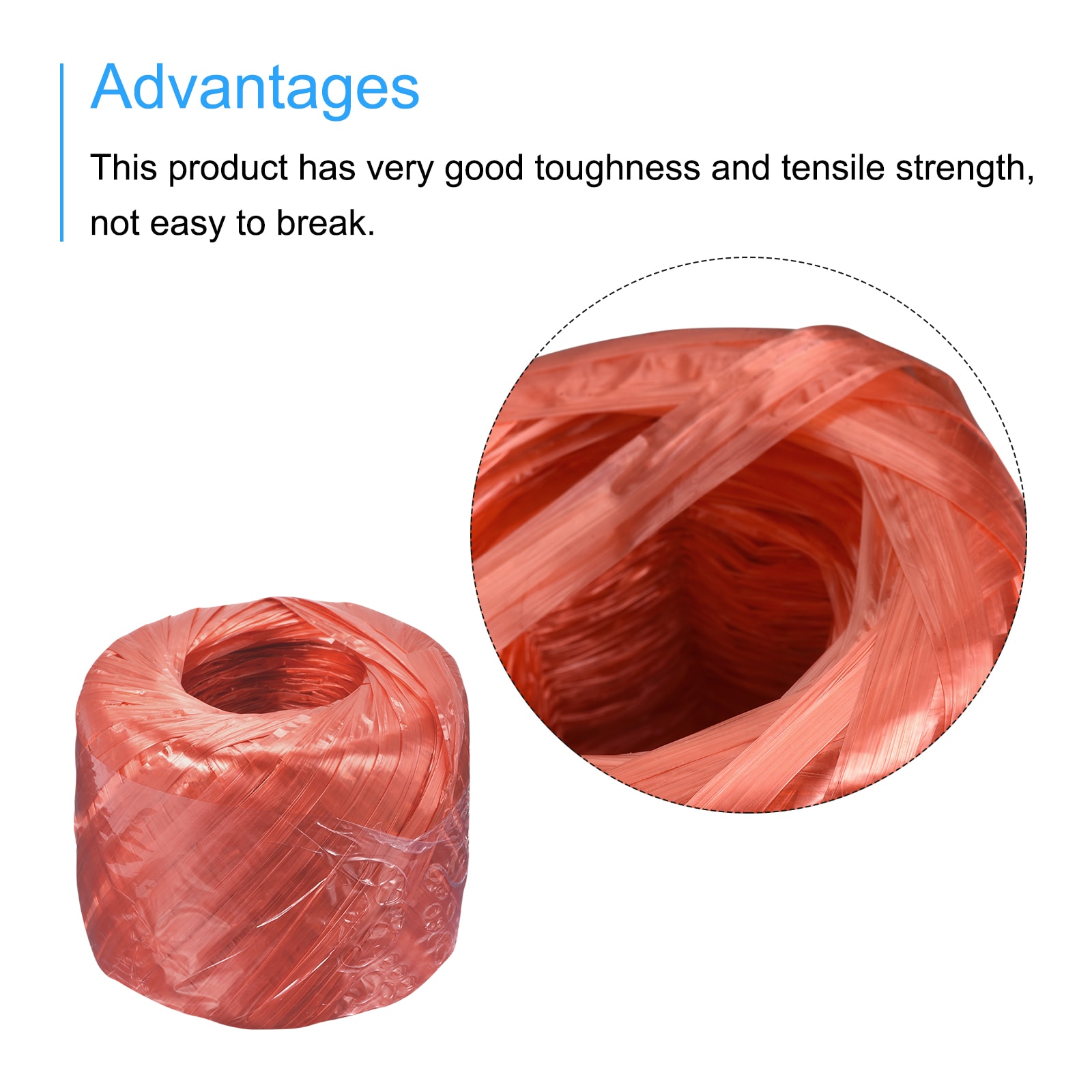 Unique Bargains S26051800UX6302 Bulk-Rope - View #4