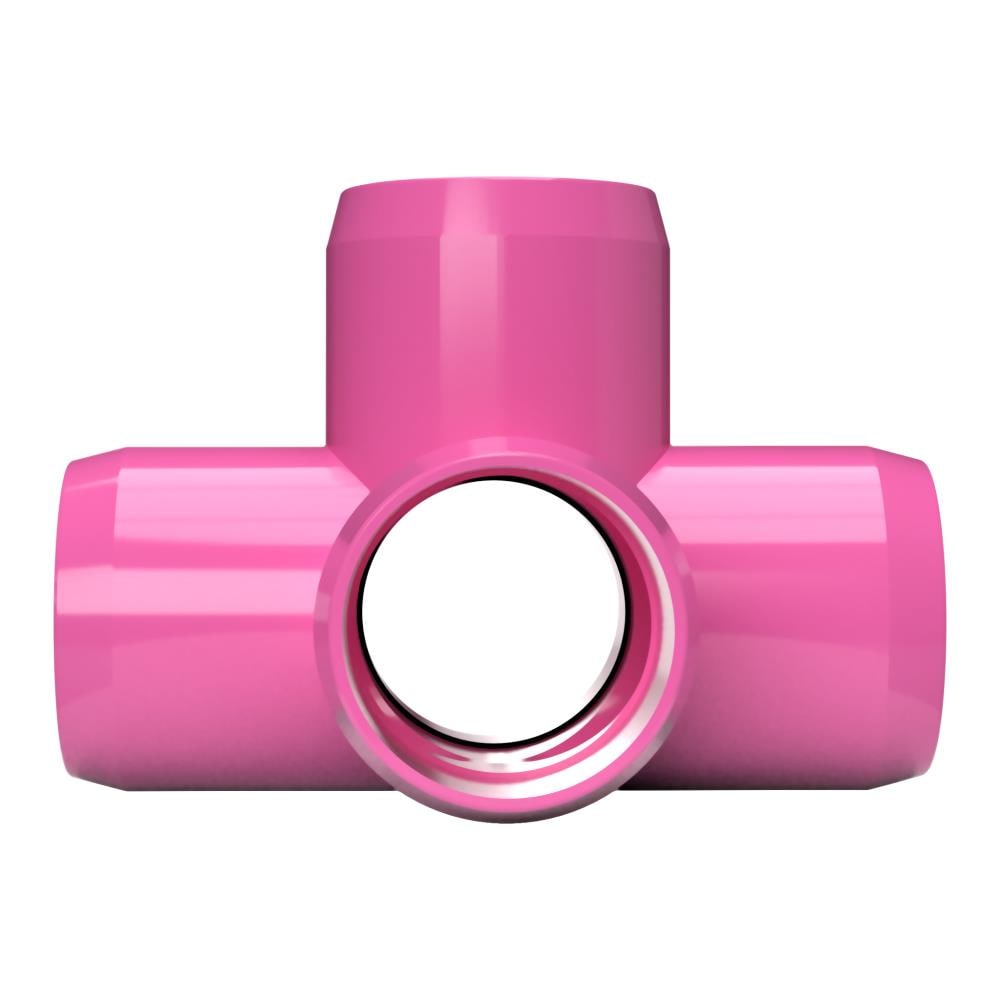 PVC Pipeworks 050-5W-PK-10 Pvc-Pressure-Sch-40-Fittings - View #3