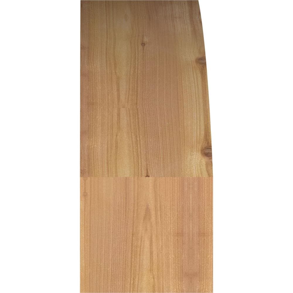 Ekena Millwork BRC06X14X14THR00RWR braces - View #4