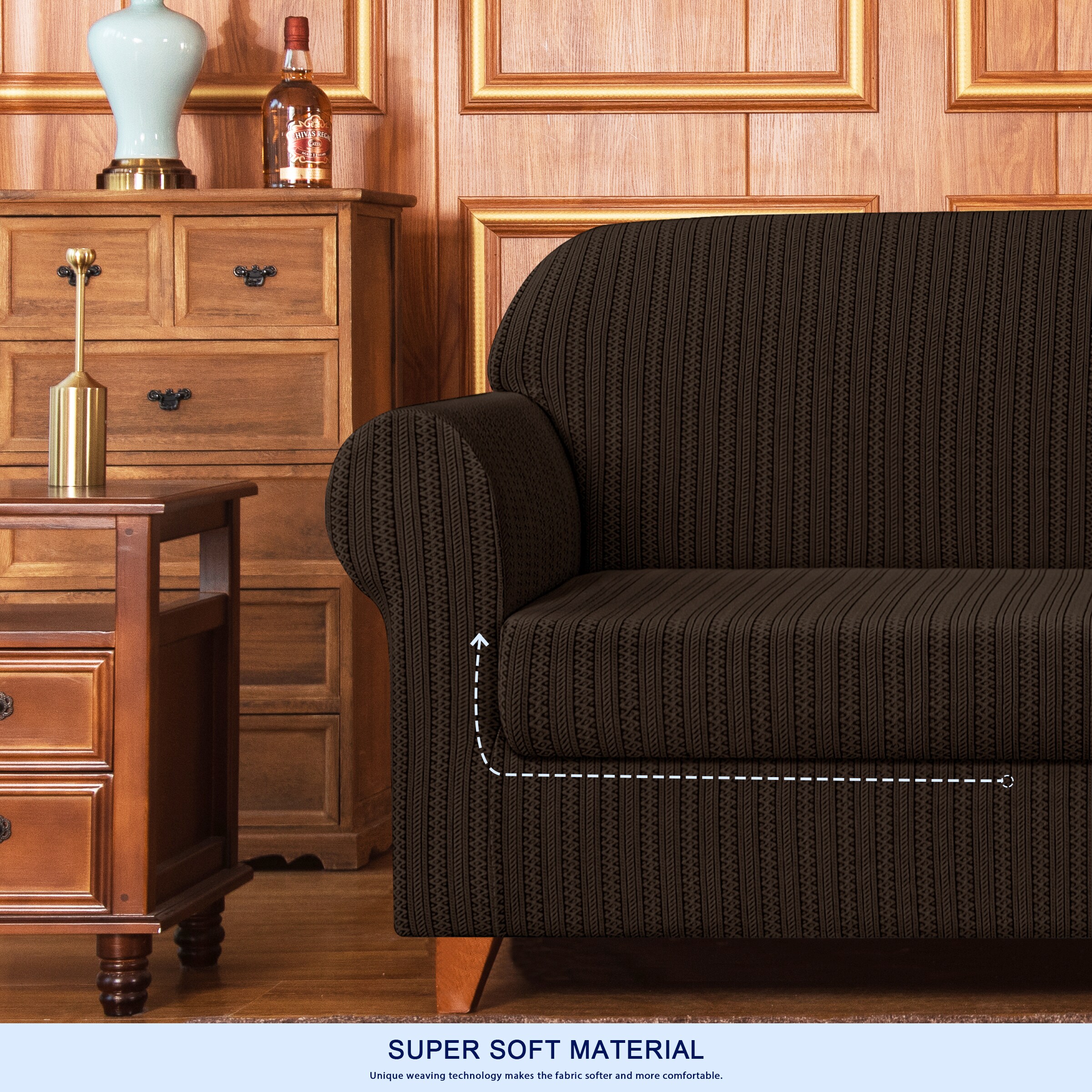 Subrtex SBTTWSFT002CH0L slipcovers - View #4